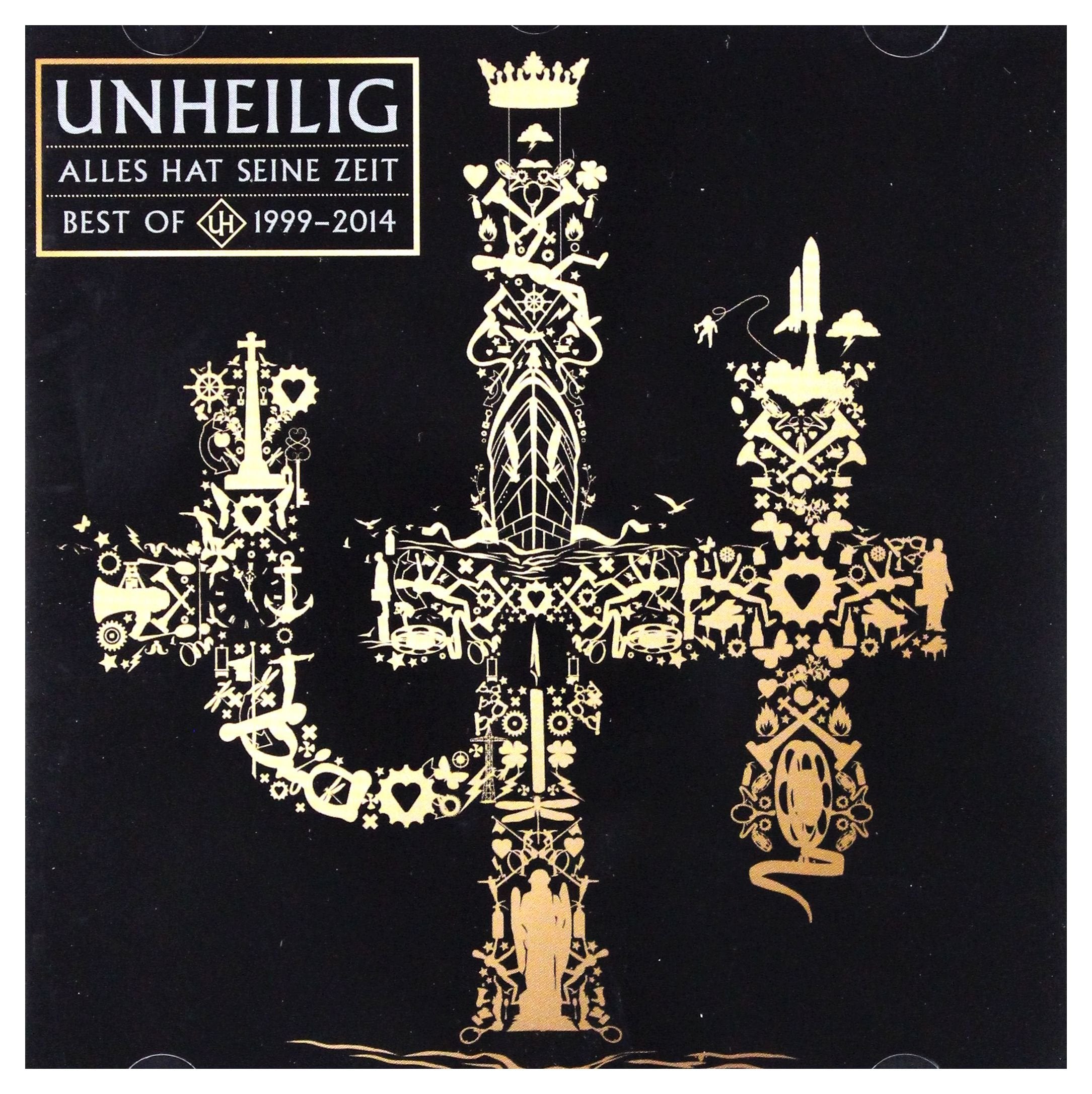 Best Of Unheilig 1999-2014 Rock