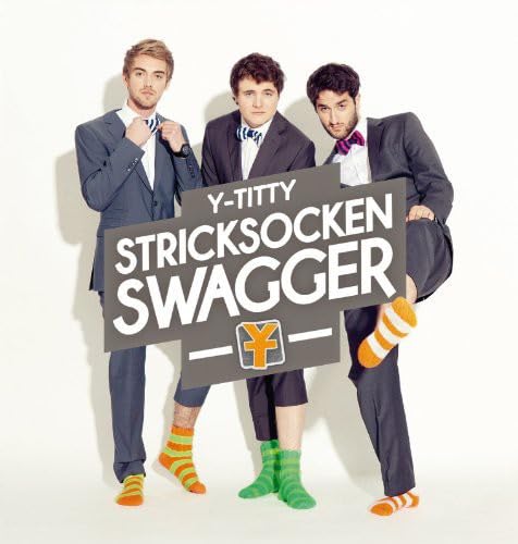 Stricksocken Swagger (Ltd. Deluxe Edition 2014) Rap & Hip-Hop