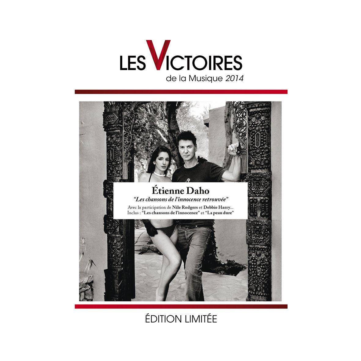 Etienne Daho - Les Chansons...-Victoires Music