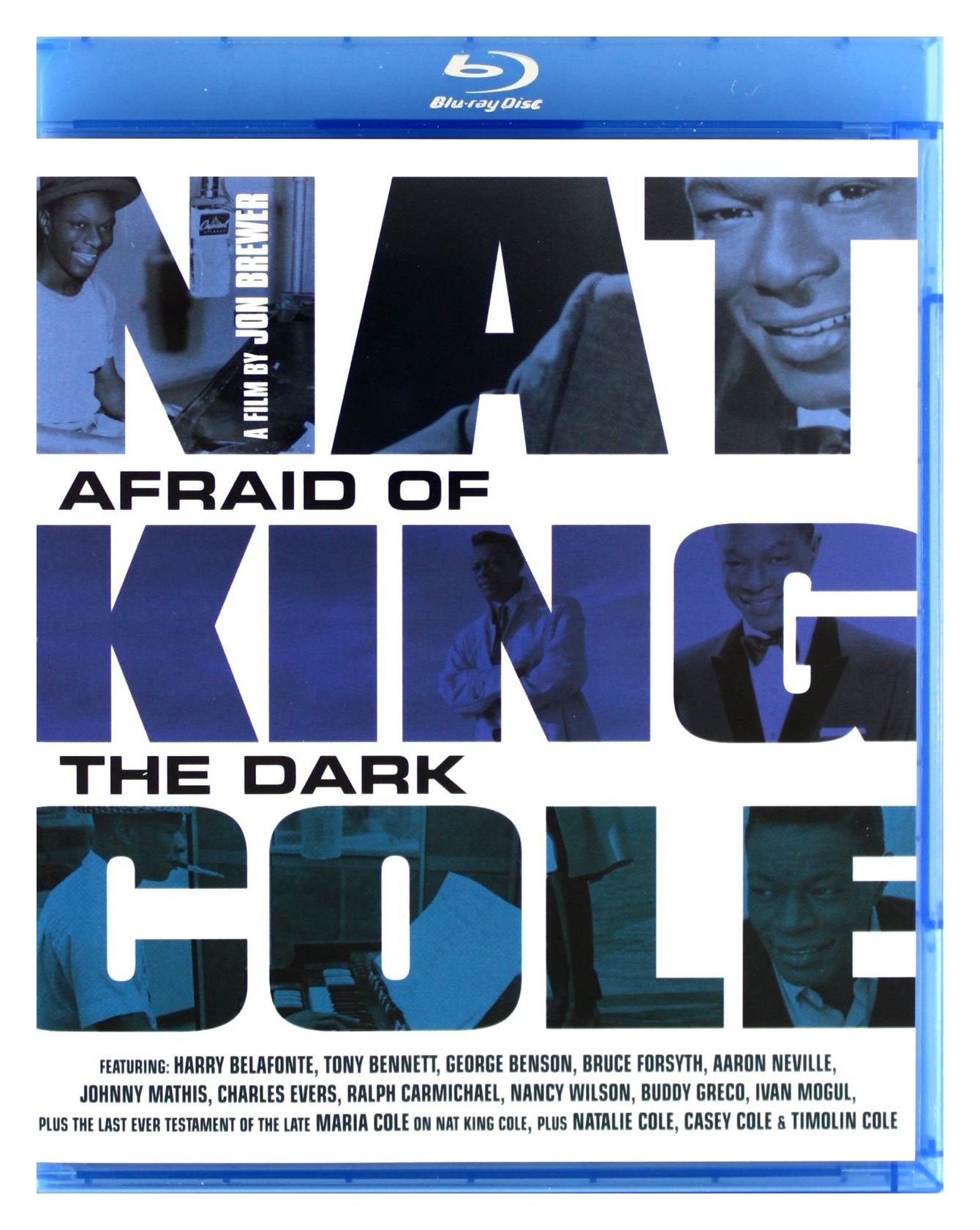 Nat King Cole: Afraid Of The Dark Films