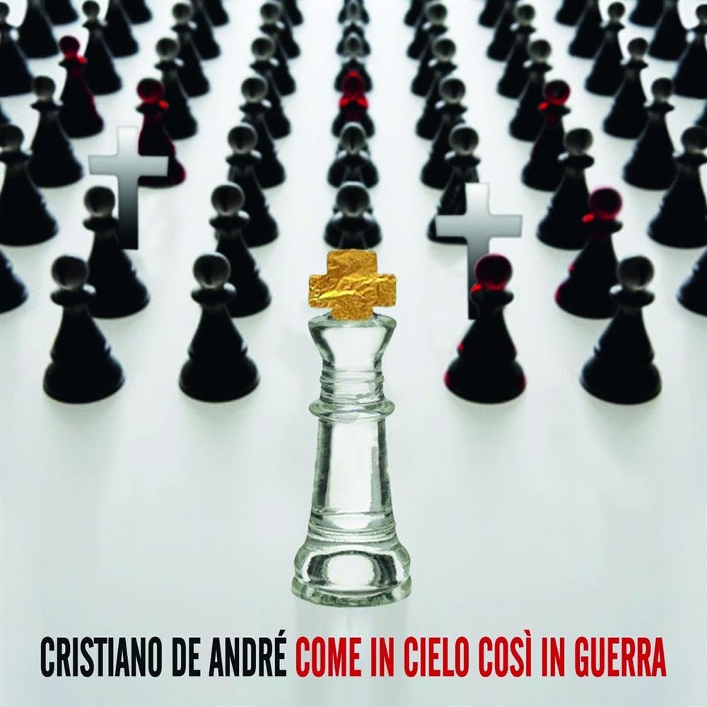 Come in Cielo Cosi' in Guerra cd