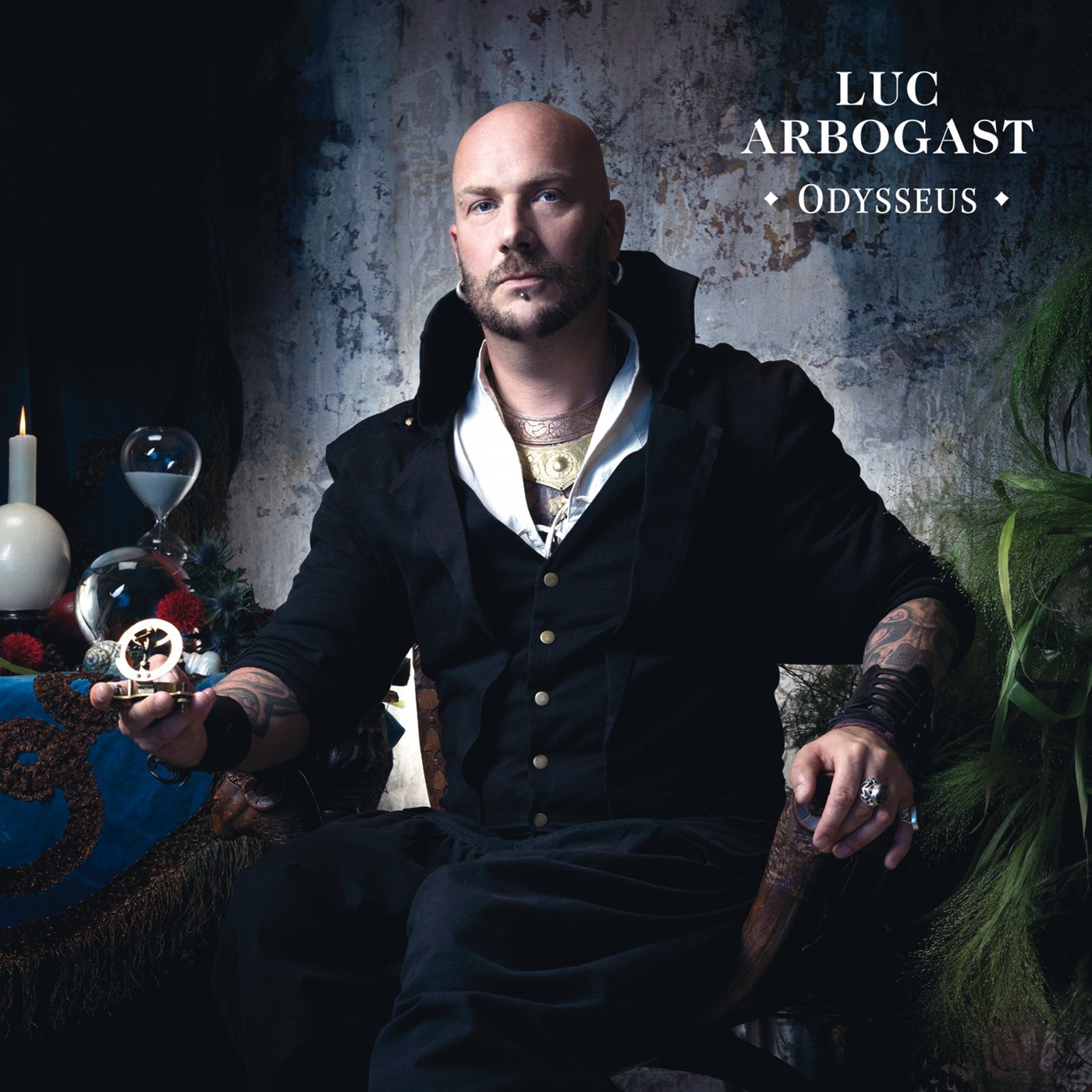 Luc Arbogast - Odysseus (Mintpack) Music
