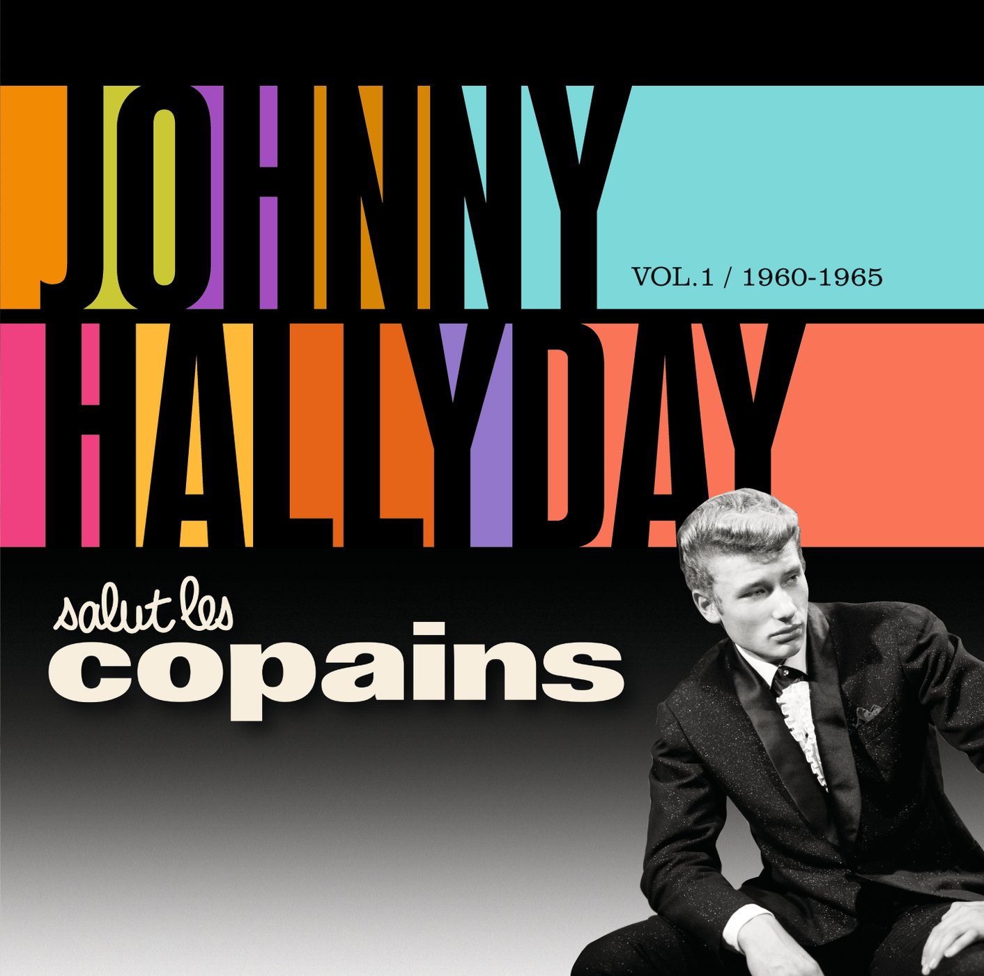 Johnny Hallyday - Salut Les Copains V1 60-65 Pop
