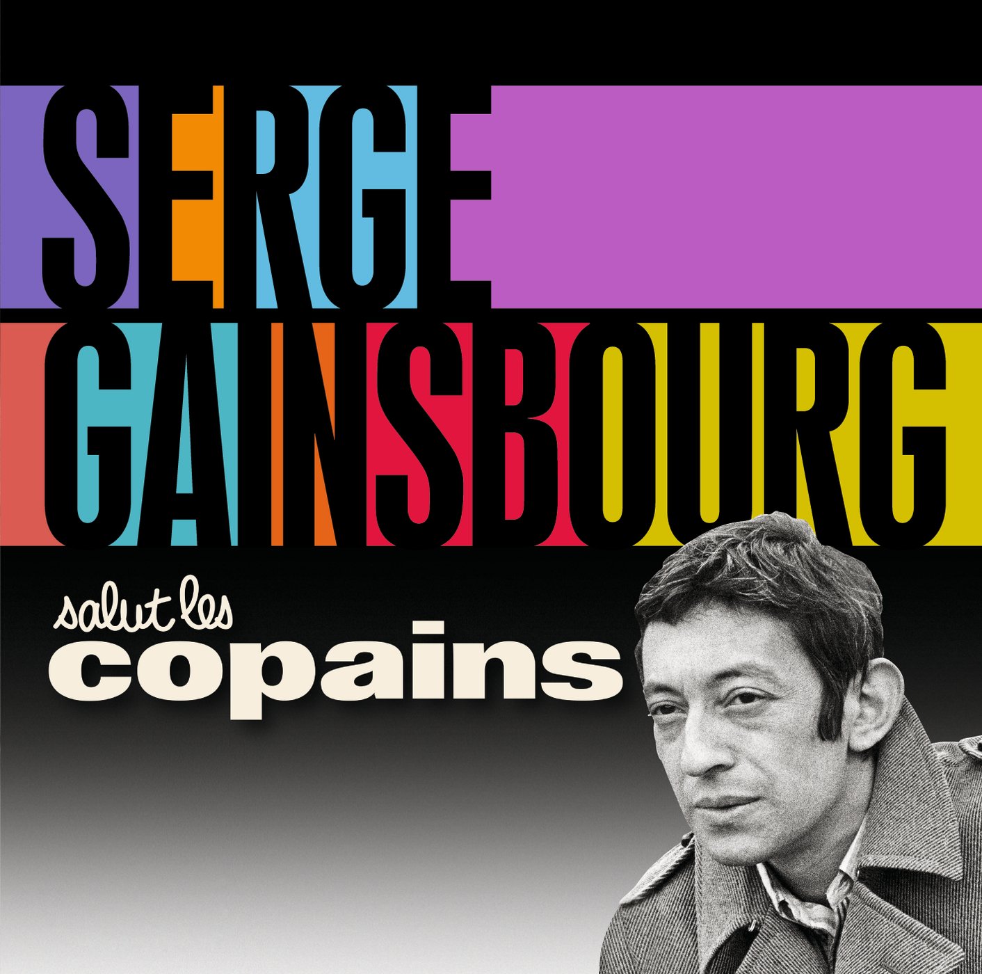 Serge Gainsbourg - Salut Les Copains Music