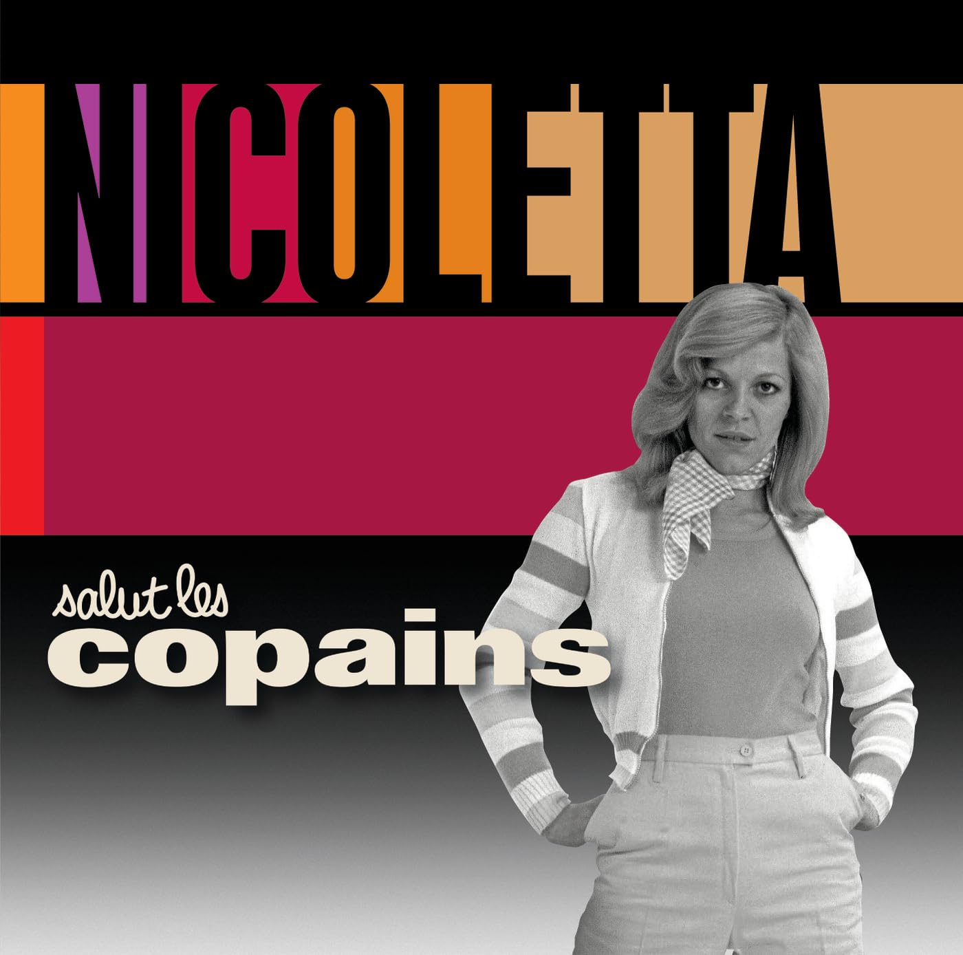 Product Image: Nicoletta - Salut Les Copains