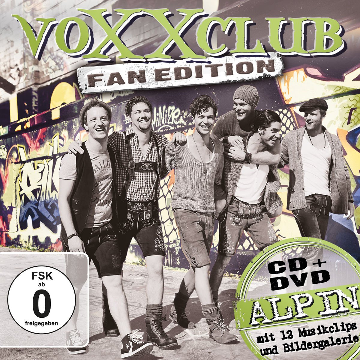 Alpin - Die Fanedition (Limited Edition) Pop
