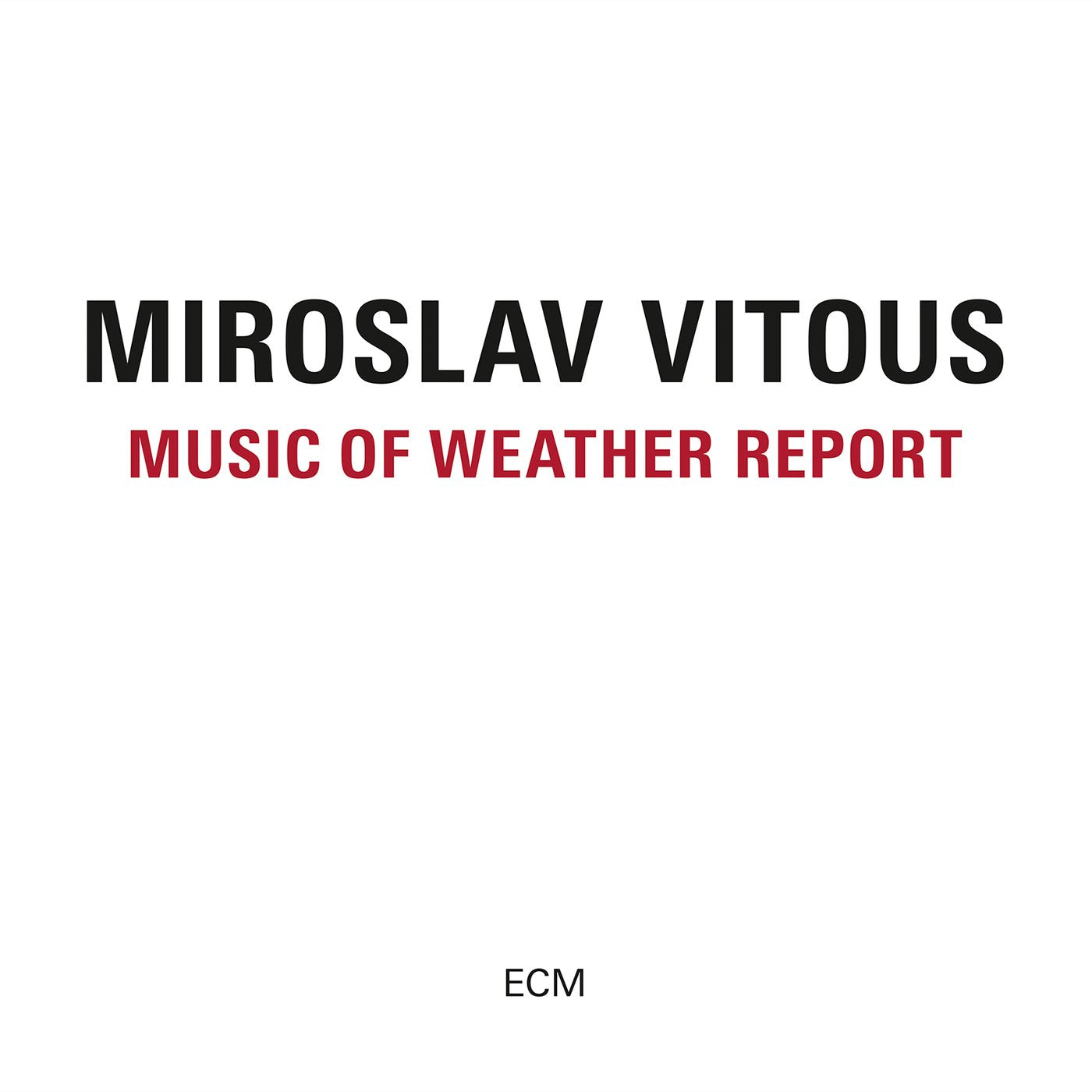 Music of Weather Report Blues