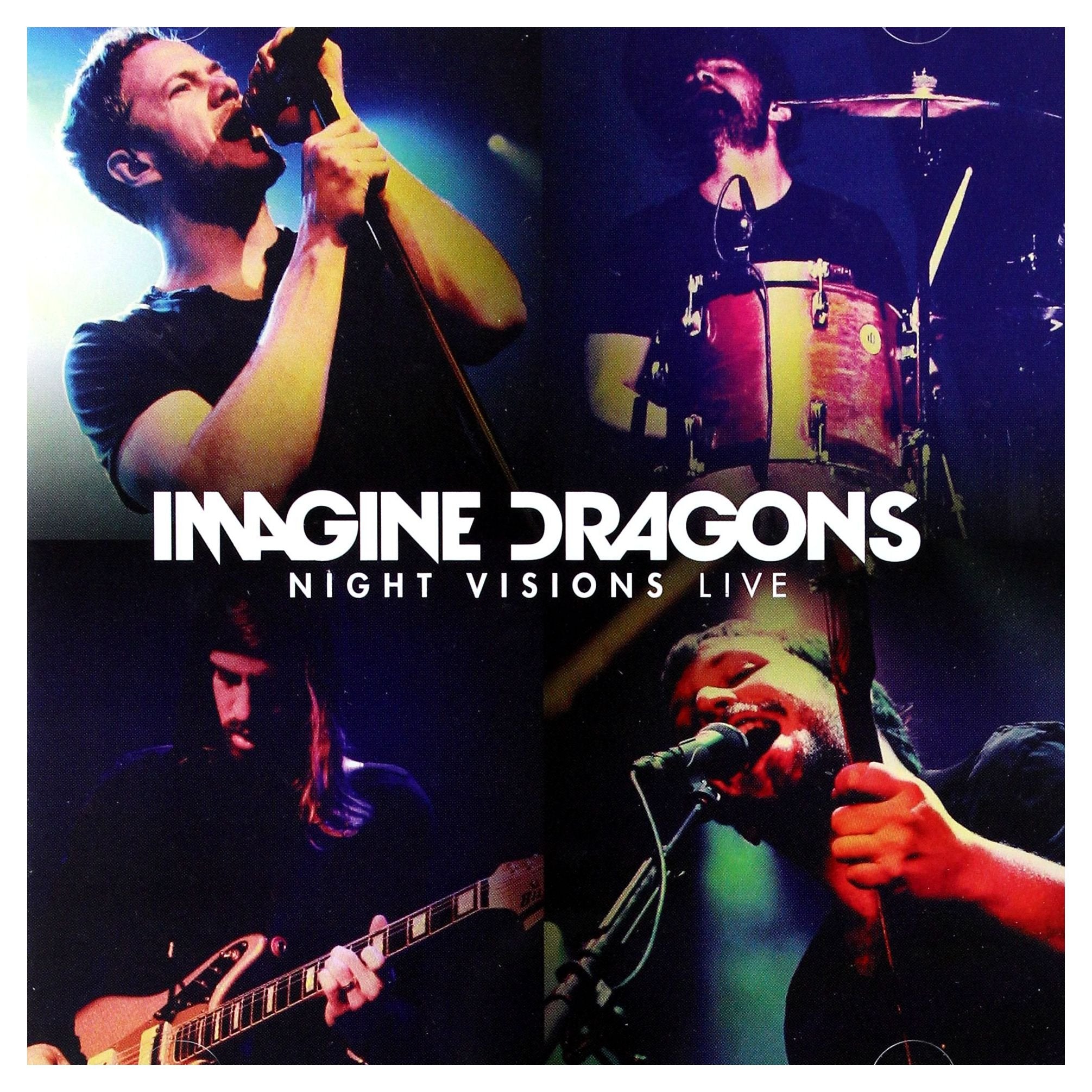 Night Visions Live Alternative & Indie