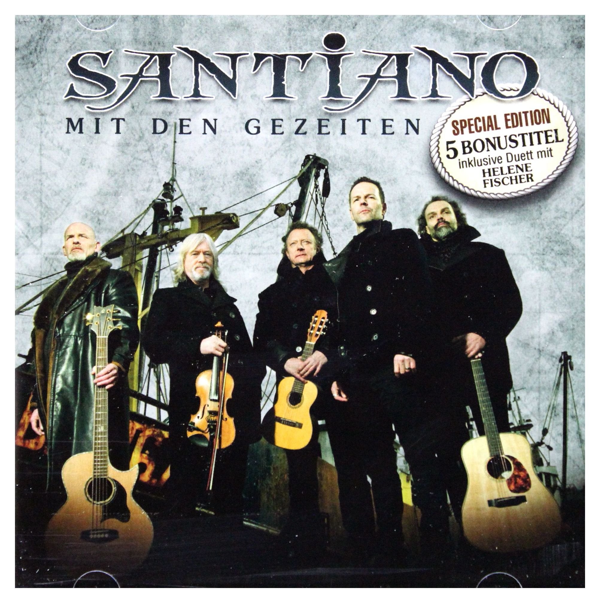 Product Image: Mit den Gezeiten (Special Edition)