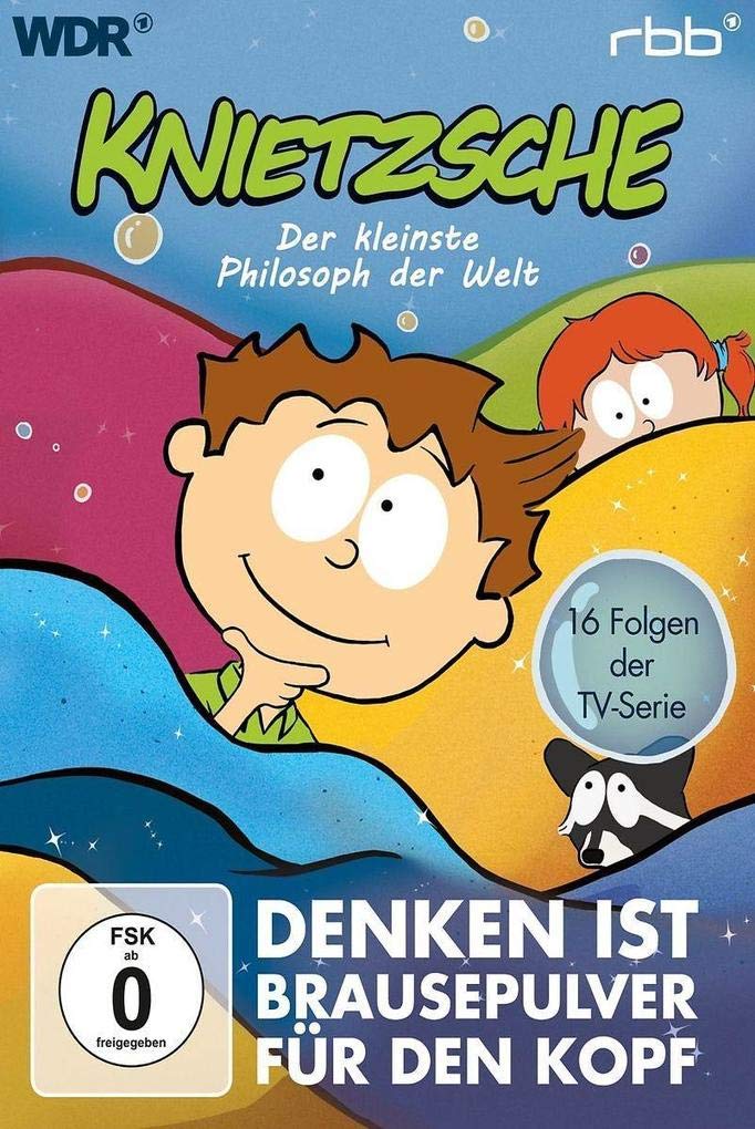 Knietzsche - Der kleinste Philosoph der Welt Box sets