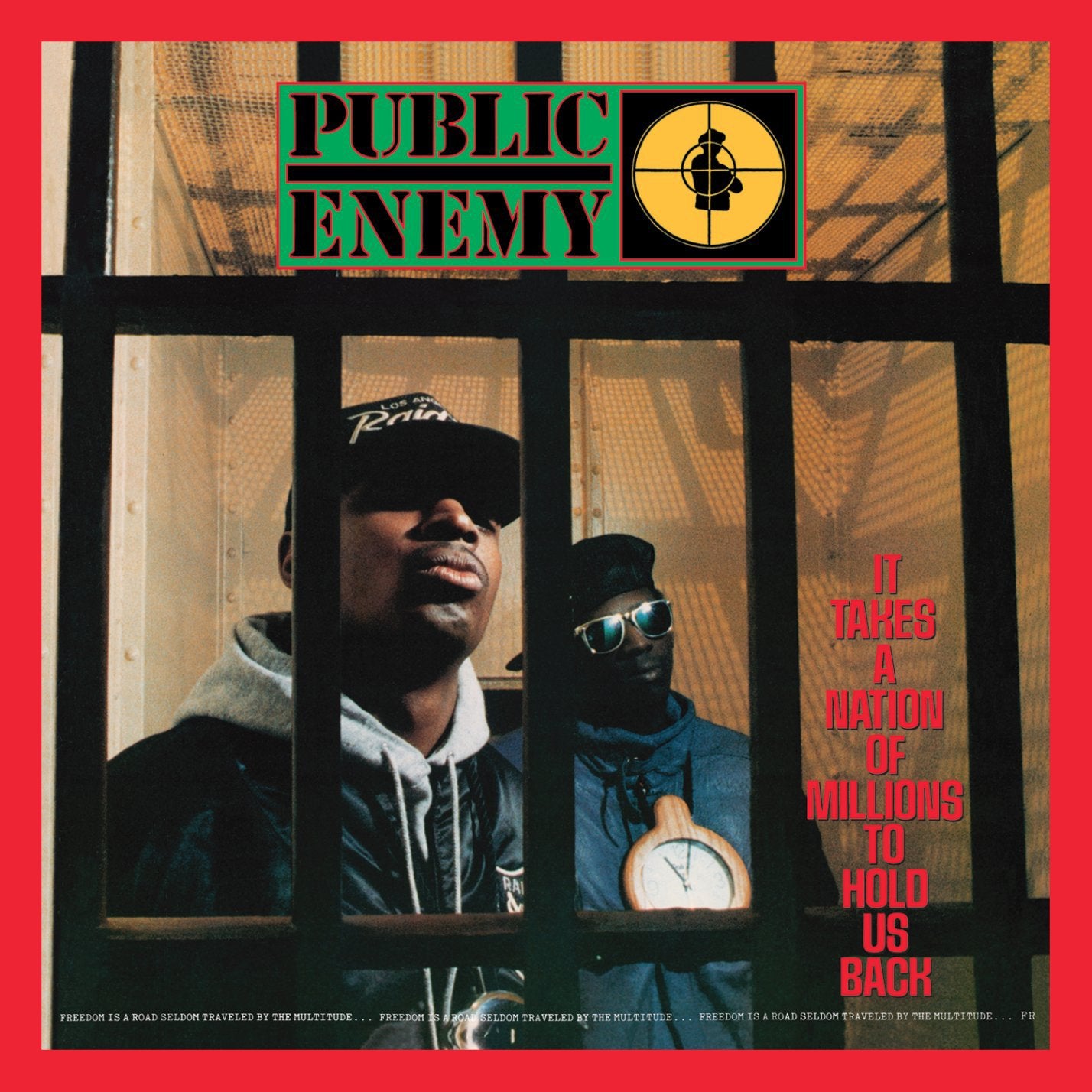 It Takes A Nation Of Millions To Hold Us Back Rap & Hip-Hop