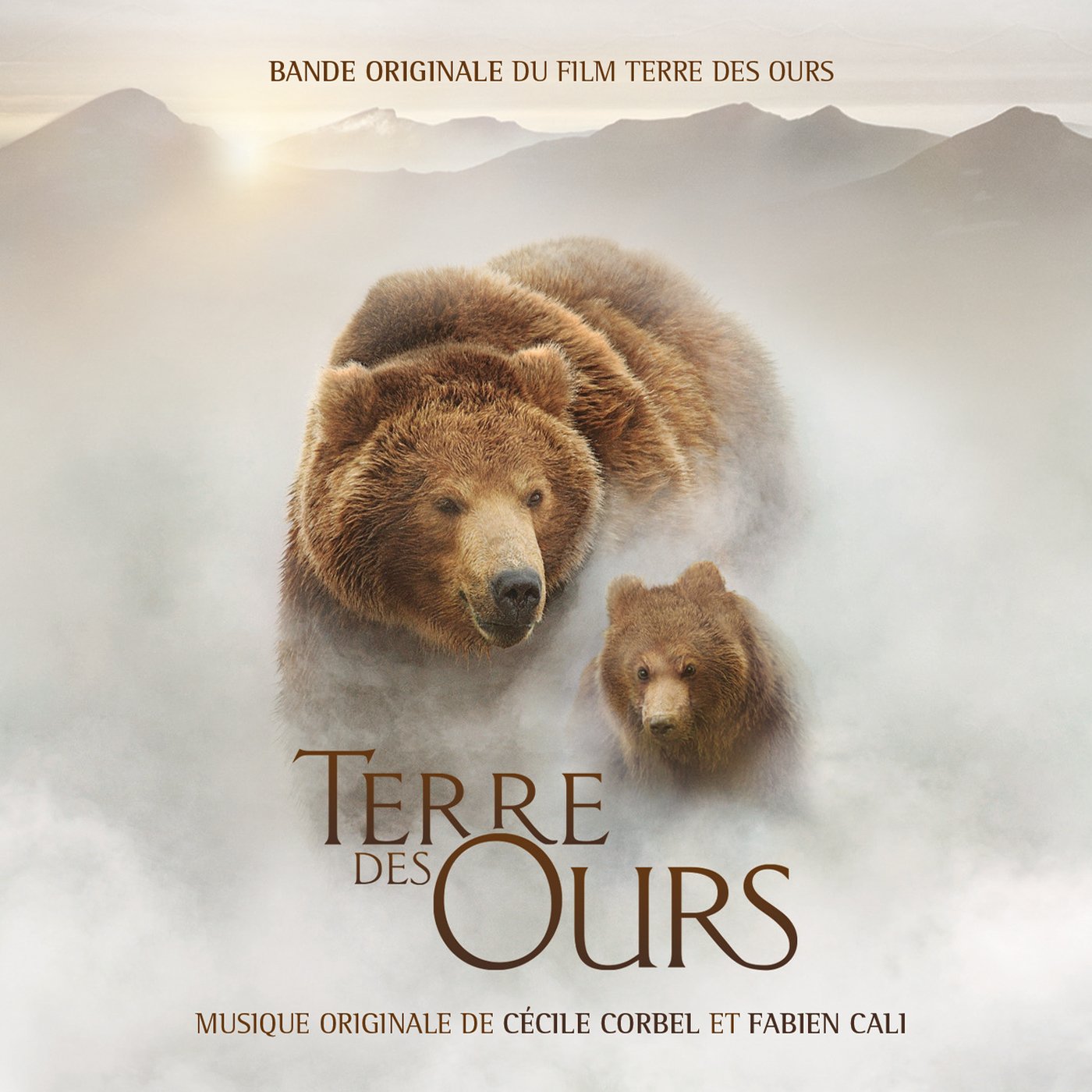 Terre des Ours (Bande Originale du Film) Soundtracks & Musicals