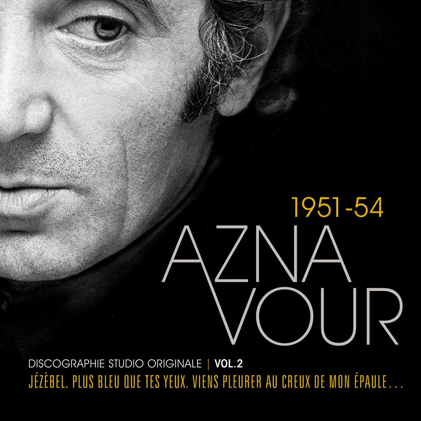 Charles Aznavour - Vol2 Discogr 1951-1954 Music