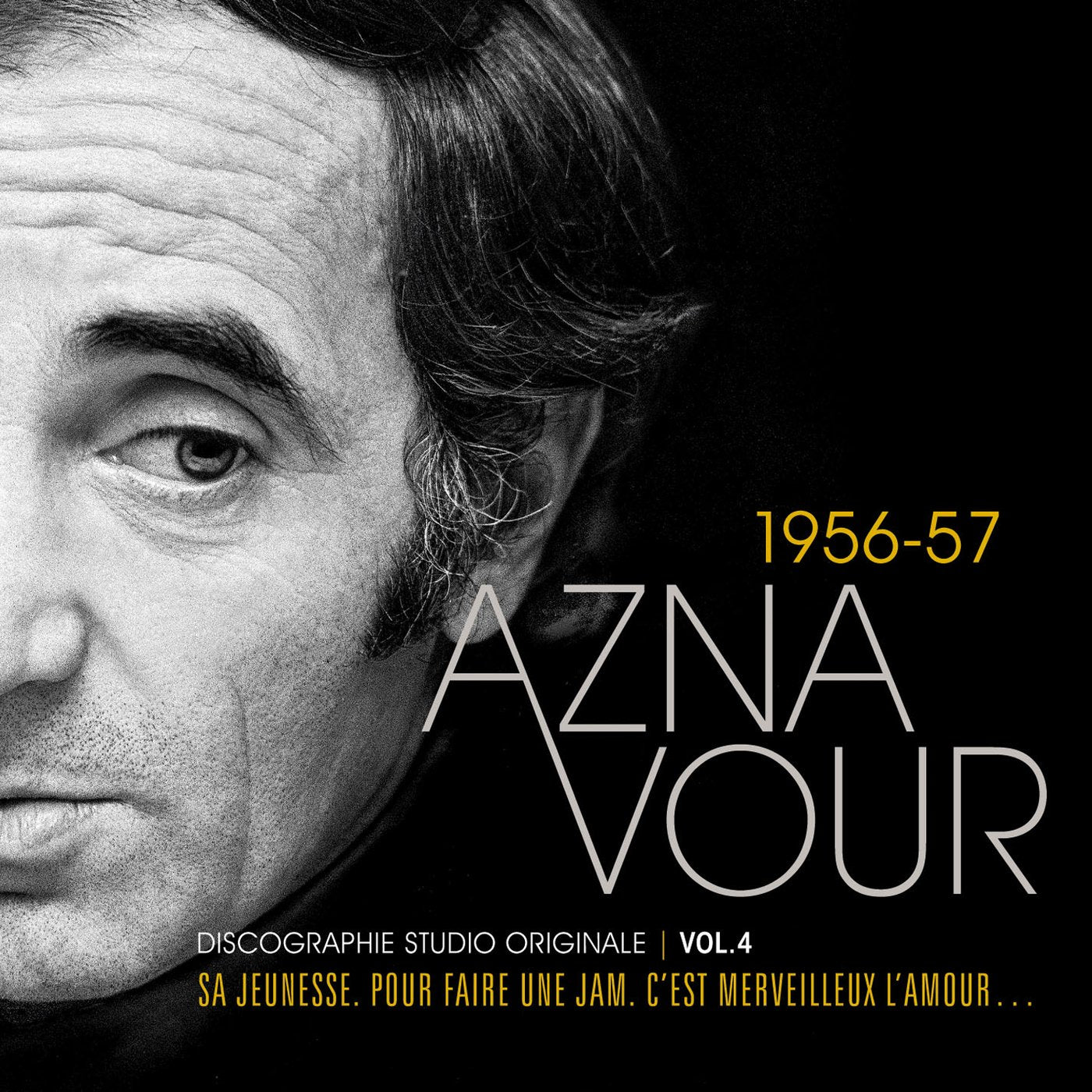 Charles Aznavour - Vol4 Discogr 1956-1957 Music
