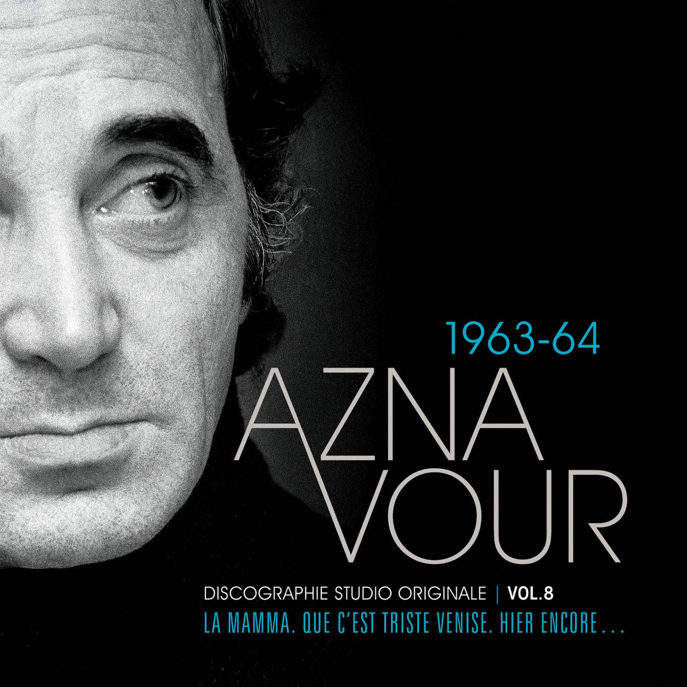 Charles Aznavour - Vol8 Discogr 1963-1964 Music