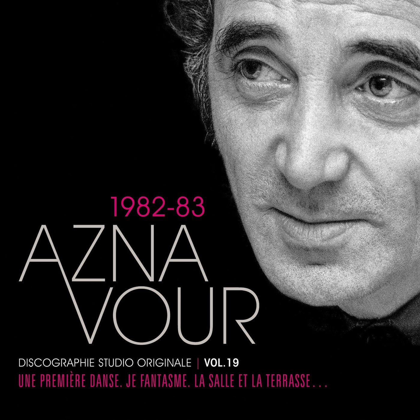 Charles Aznavour - Vol19 Discogr 1982-1983 World Music