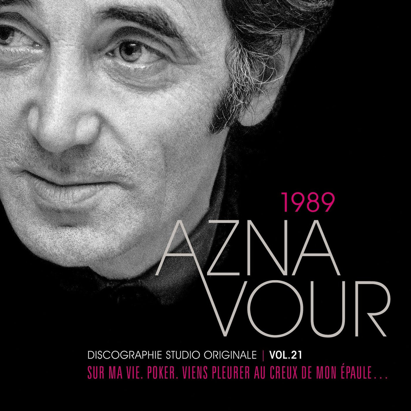 Charles Aznavour - Vol21 Discogr 1989 Other music genres