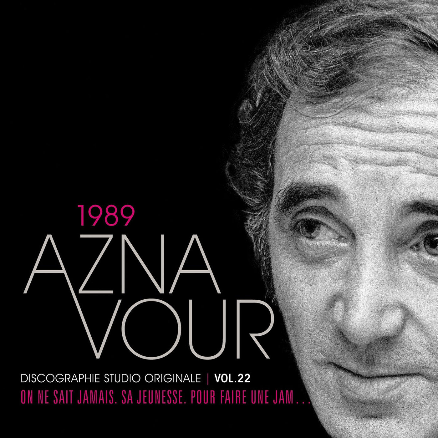 Charles Aznavour - Vol22 Discogr 1989 World Music