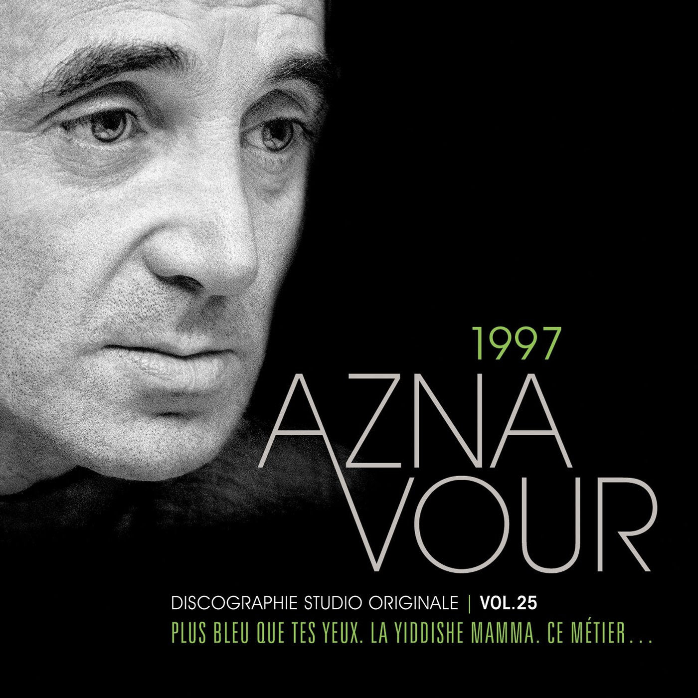Charles Aznavour - Vol25 Discogr 1997 World Music