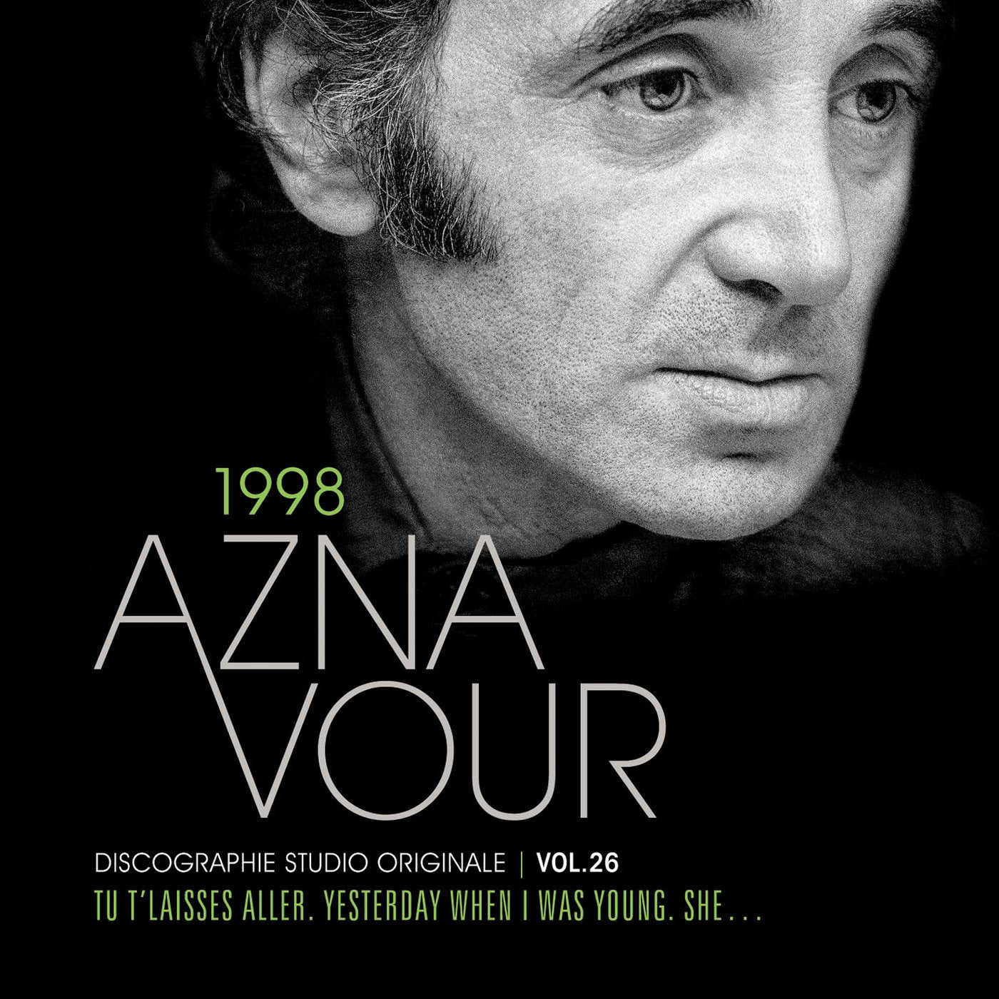 Charles Aznavour - Vol26 Discogr 1998 World Music