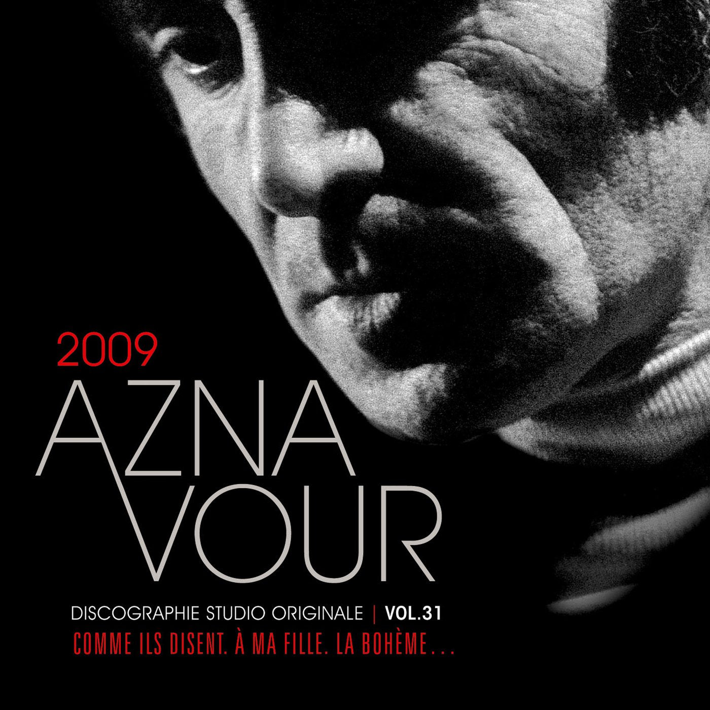 Charles Aznavour - Vol31 Discogr 2009 Music