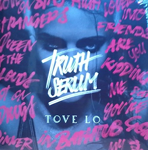 Truth Serum (12" Vinyl) cd