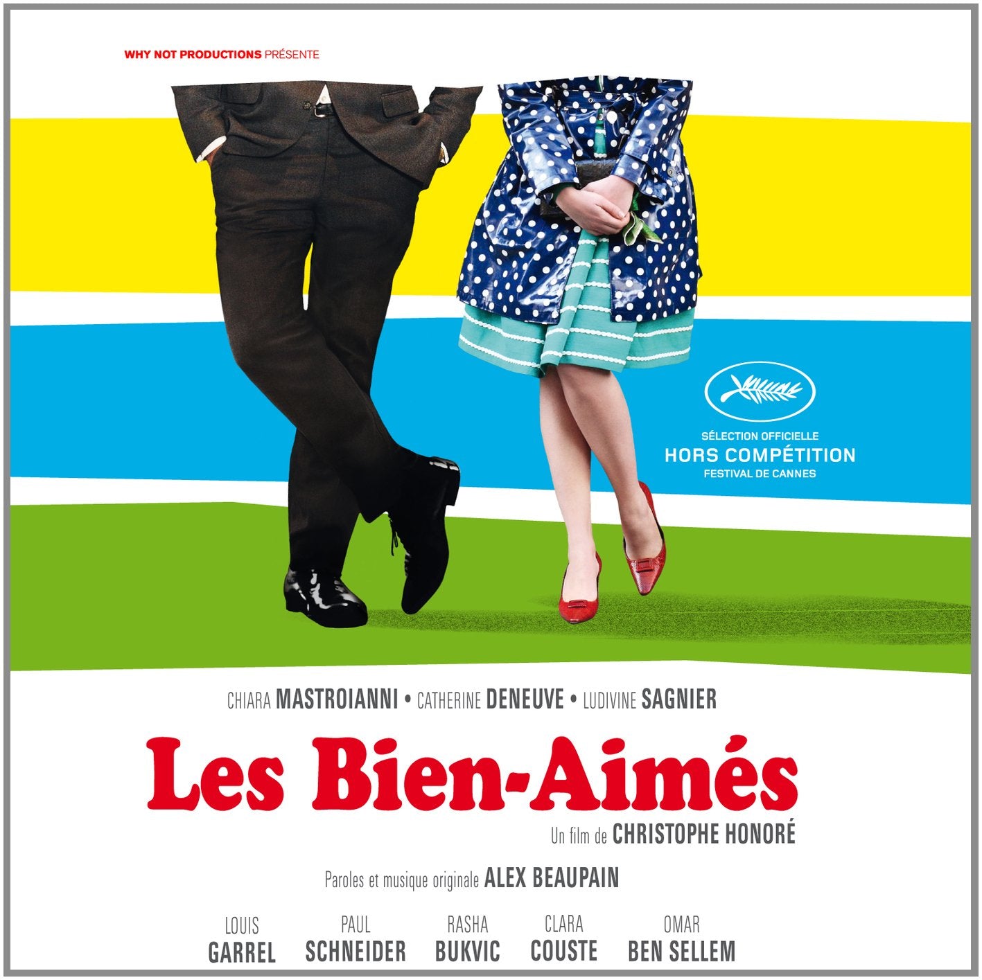 Bof les Bien-Aimes - Musique Originale d'Alex Beaupain Music