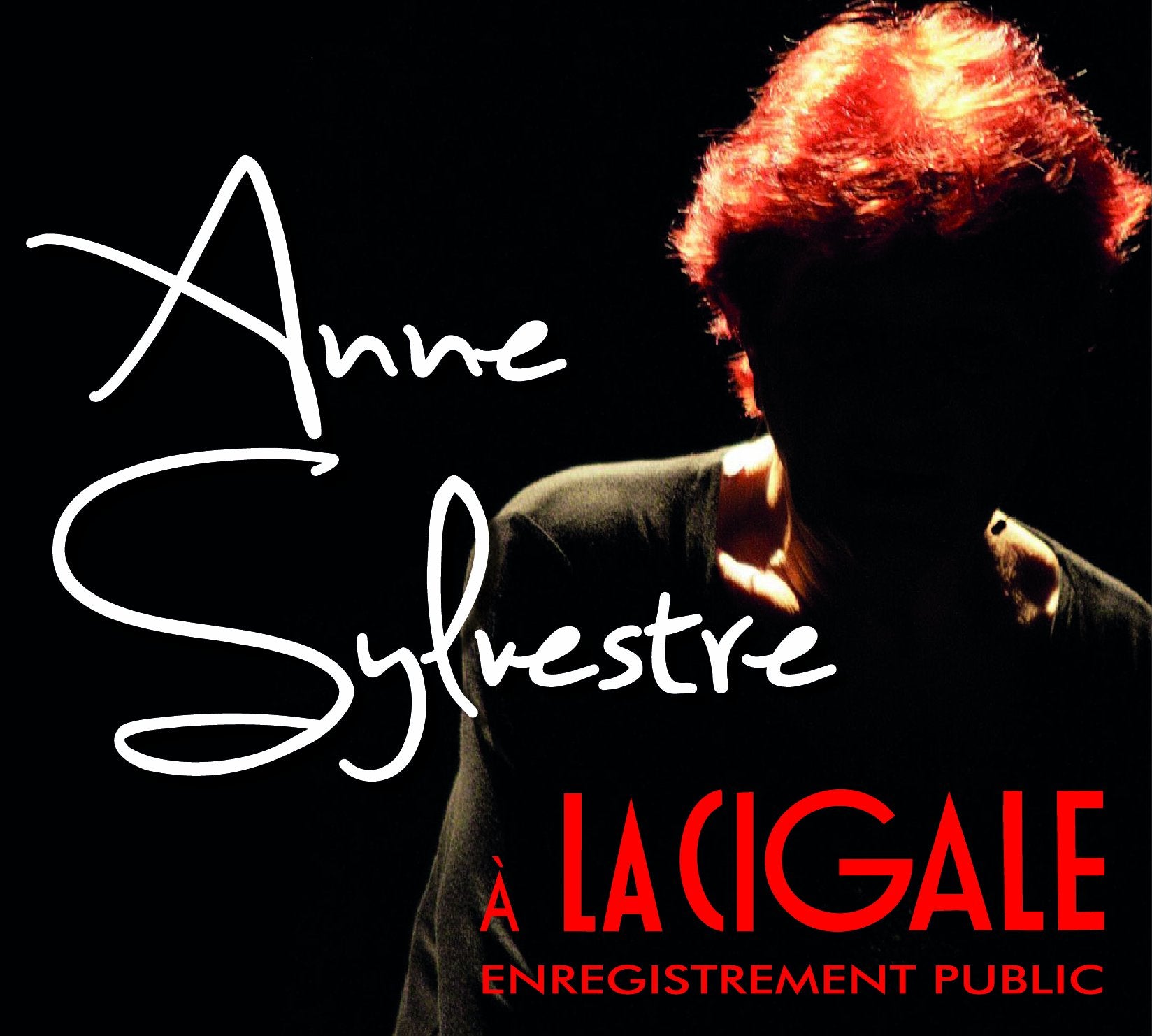 ANNE SYLVESTRE A LA CIGALE Poetry