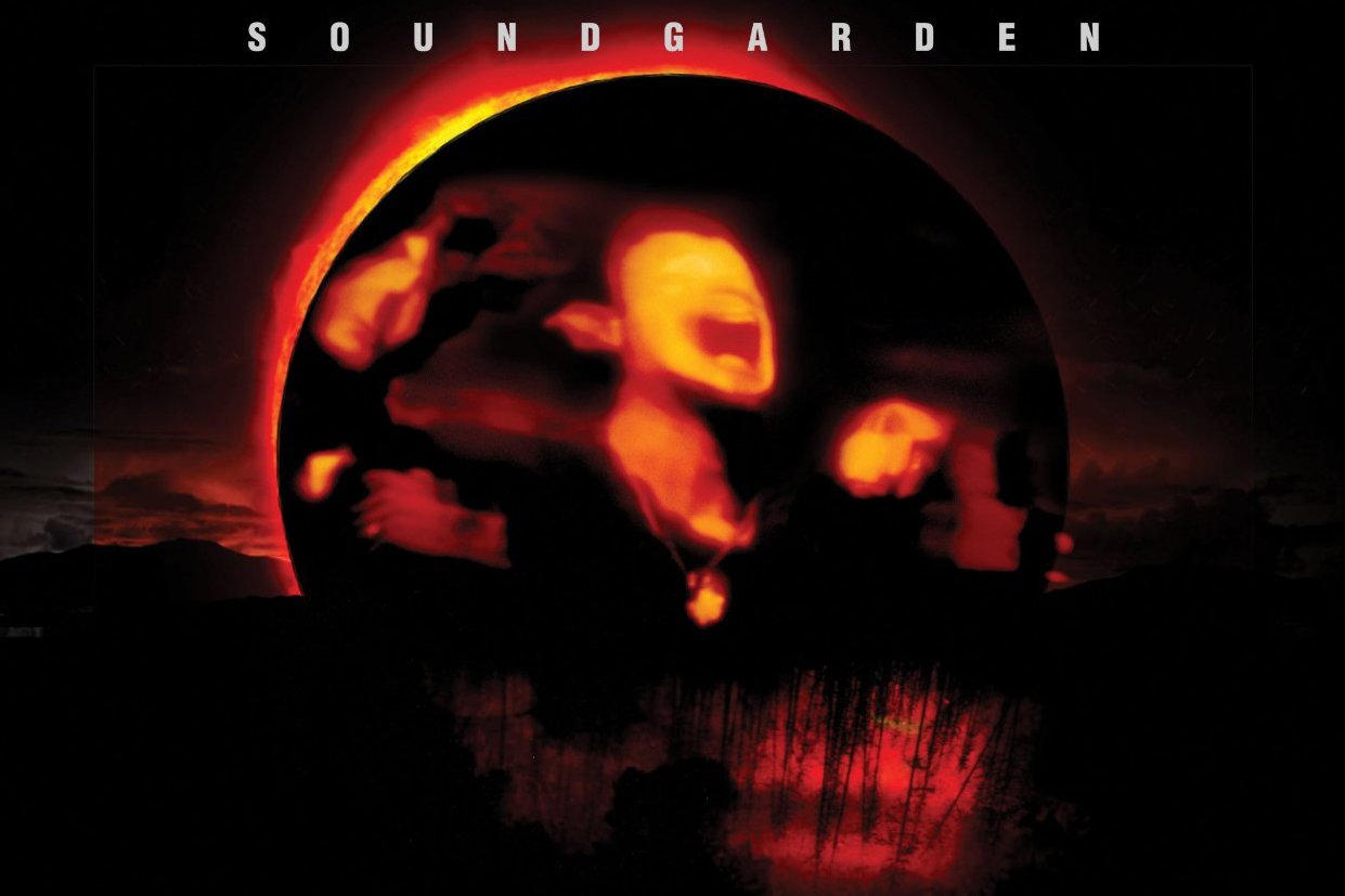 Superunknown (20th Anniversary Remaster Limited Super Deluxe Edition) Rock