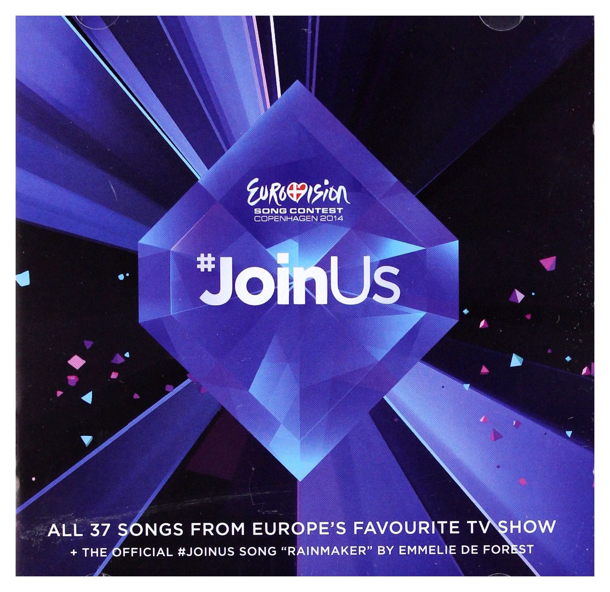 Eurovision Song Contest - Copenhagen 2014 Other music genres