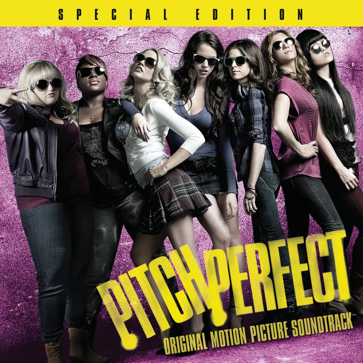 Pitch Perfect (Original Motion Picture Soundtrack) Music