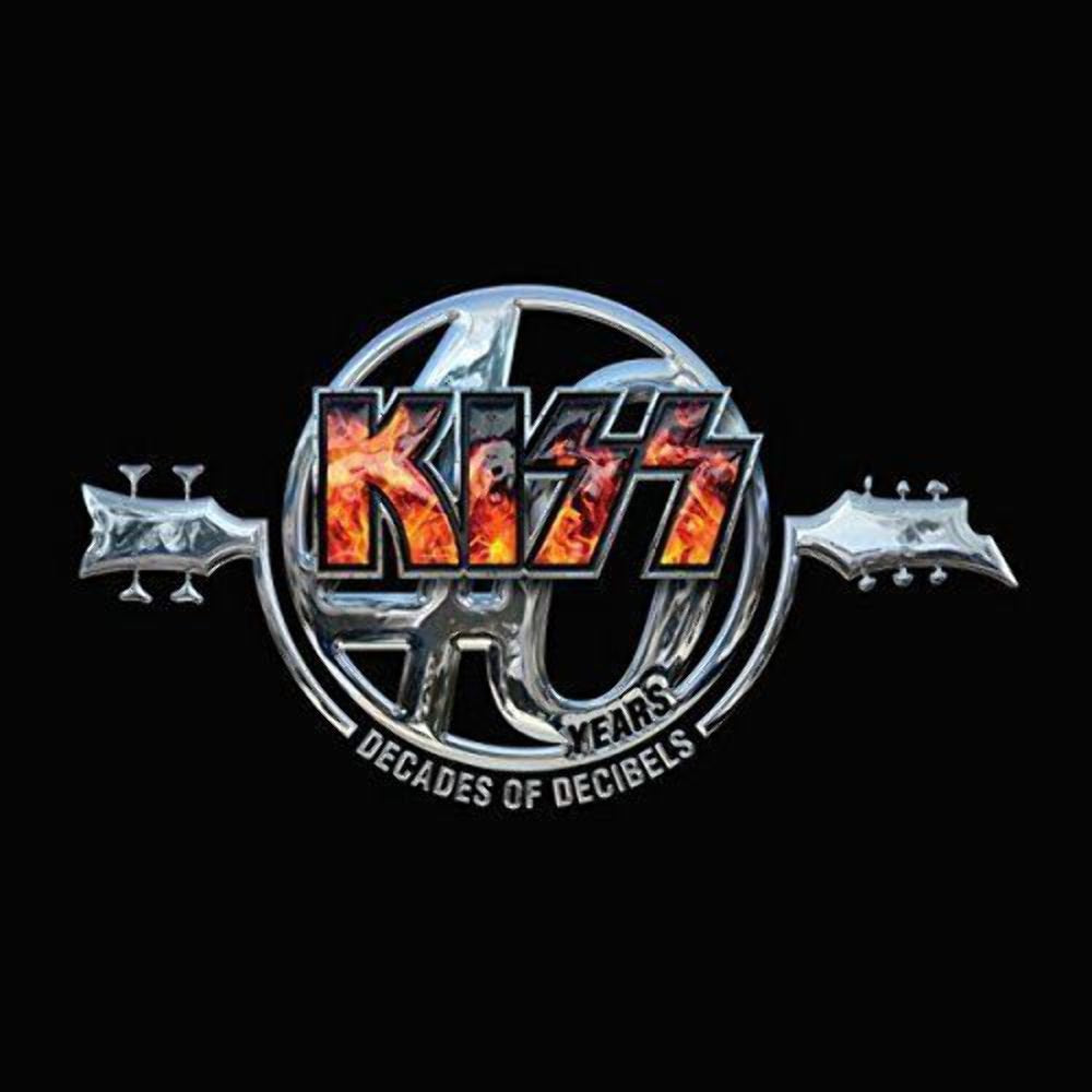 Product Image: KISS - KISS 40 (2 CD)