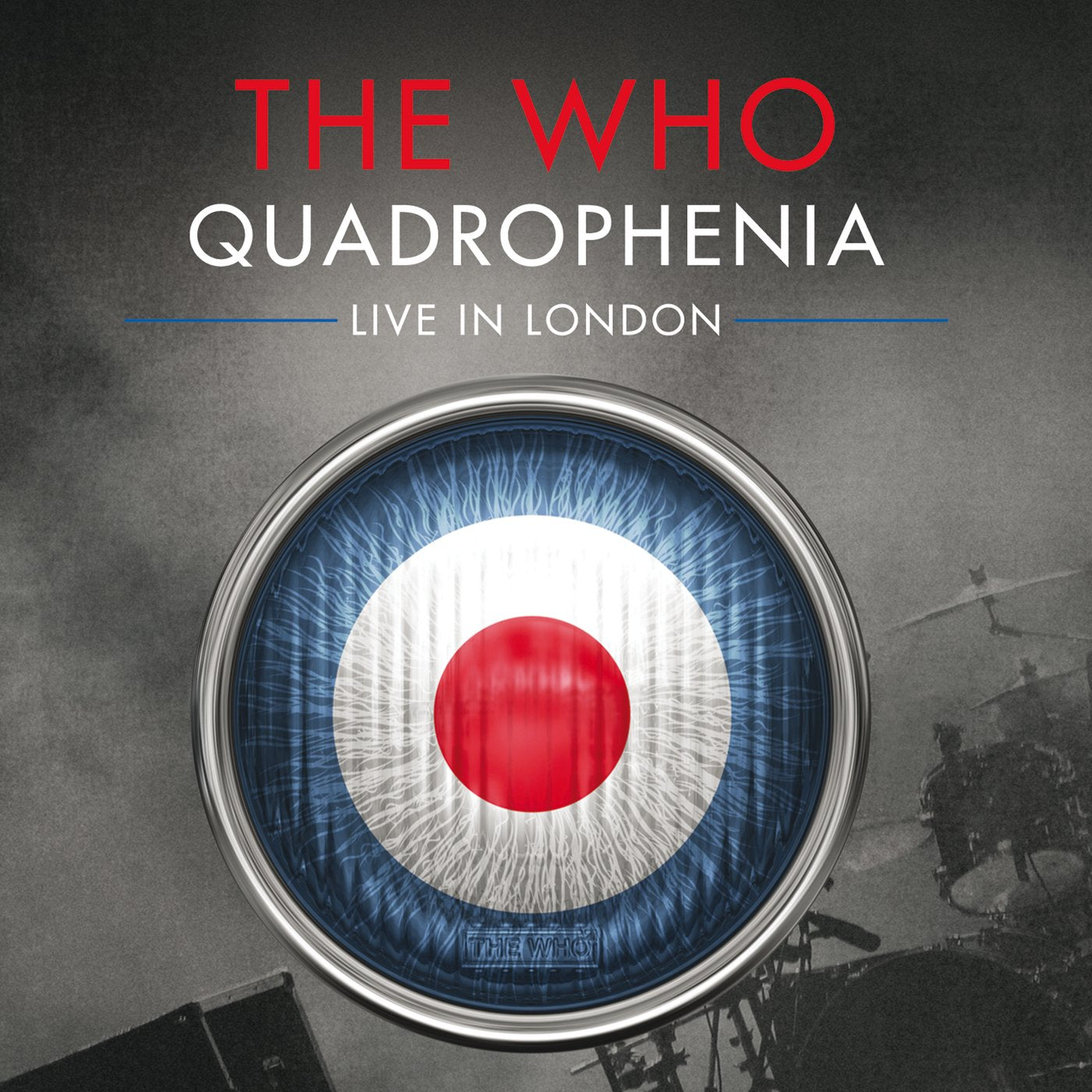 Quadrophenia-Live In London (2-CD) Rock