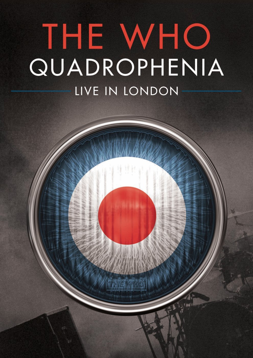 The Who - Quadrophenia/Live in London Films