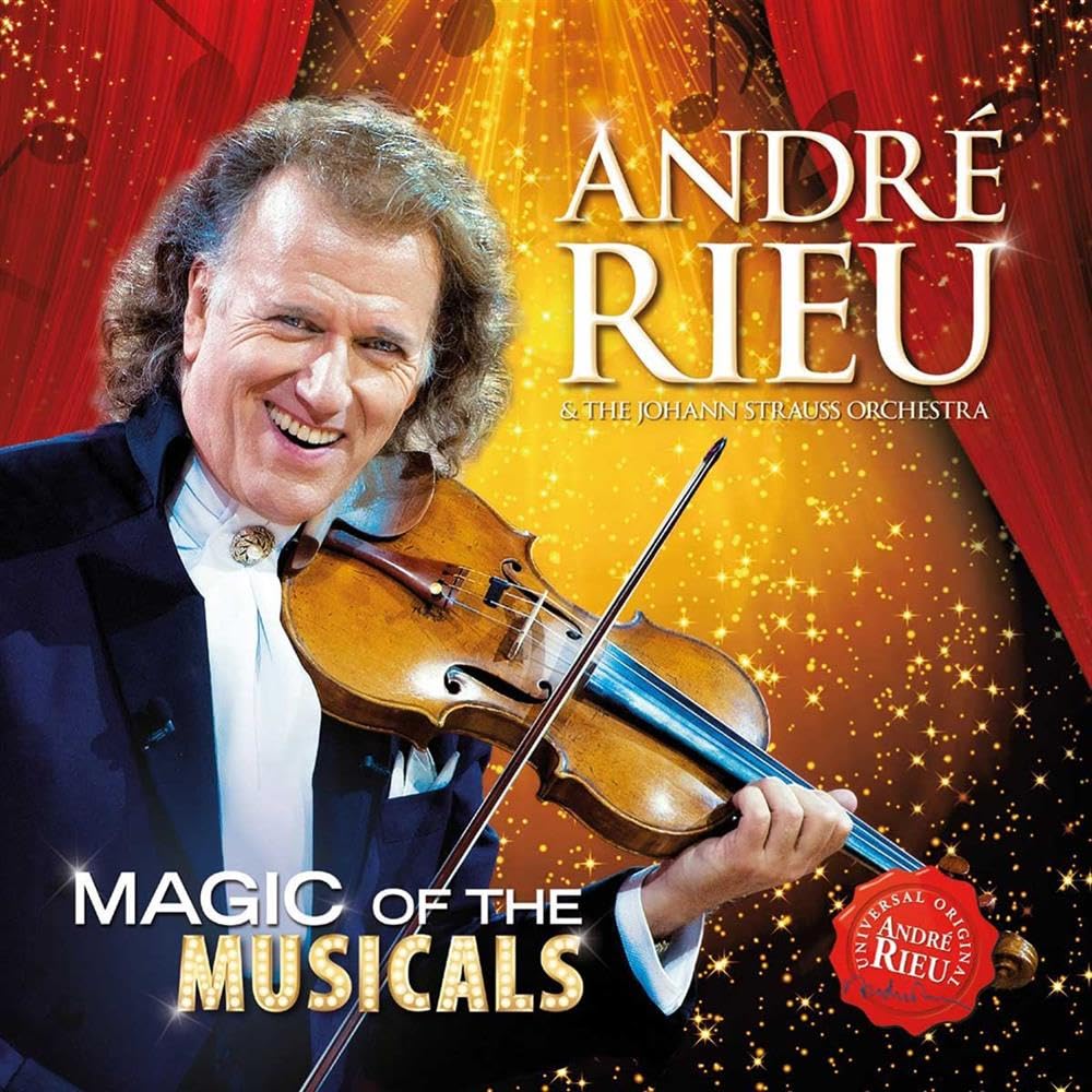 Magic Of The Musicals Classical