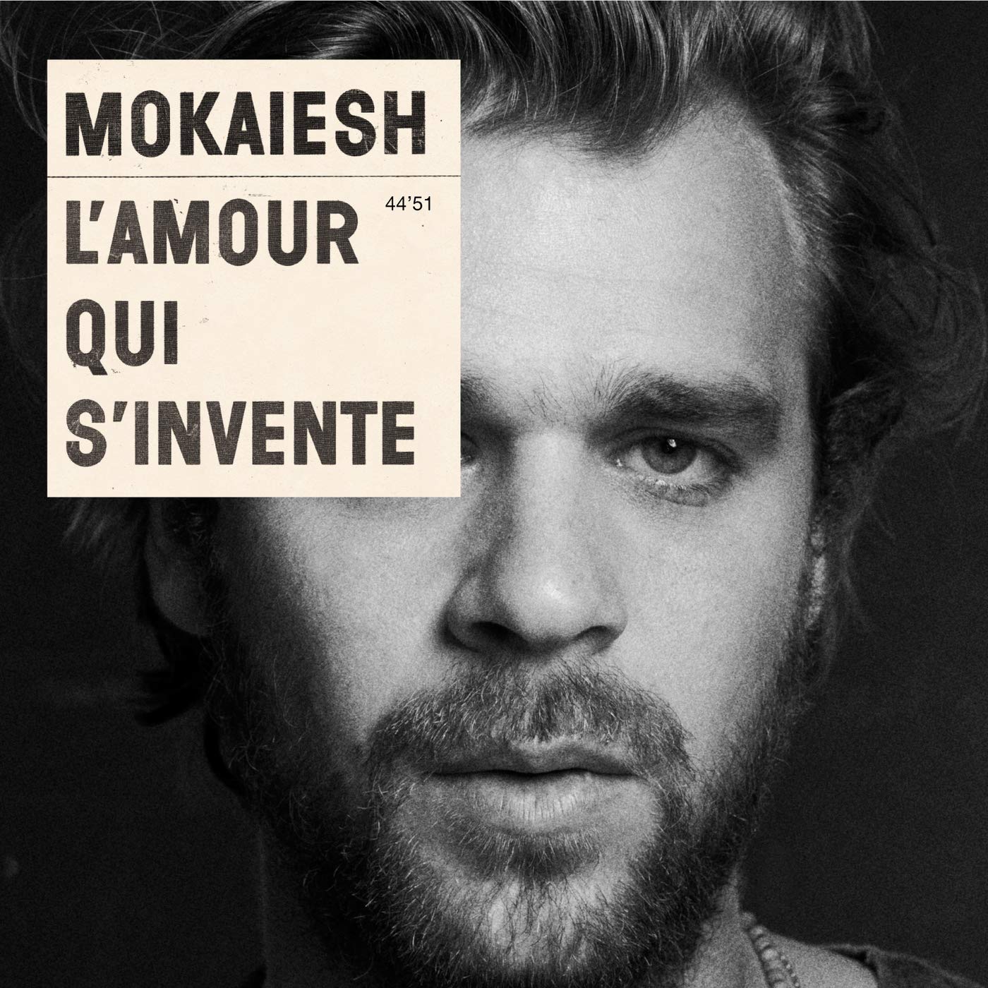 Mokaiesh - L'amour Qui S'invente(Dp) Pop
