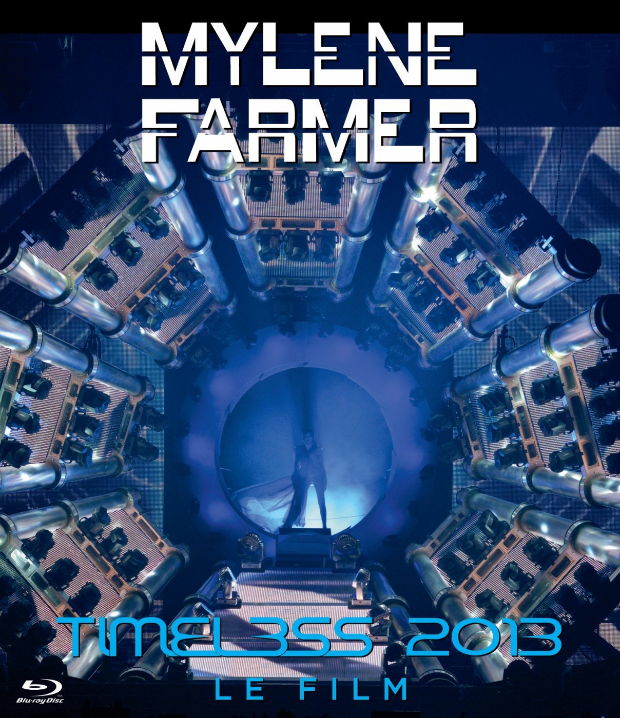 Mylene Farmer - Timeless 2013 Le Film Live Films