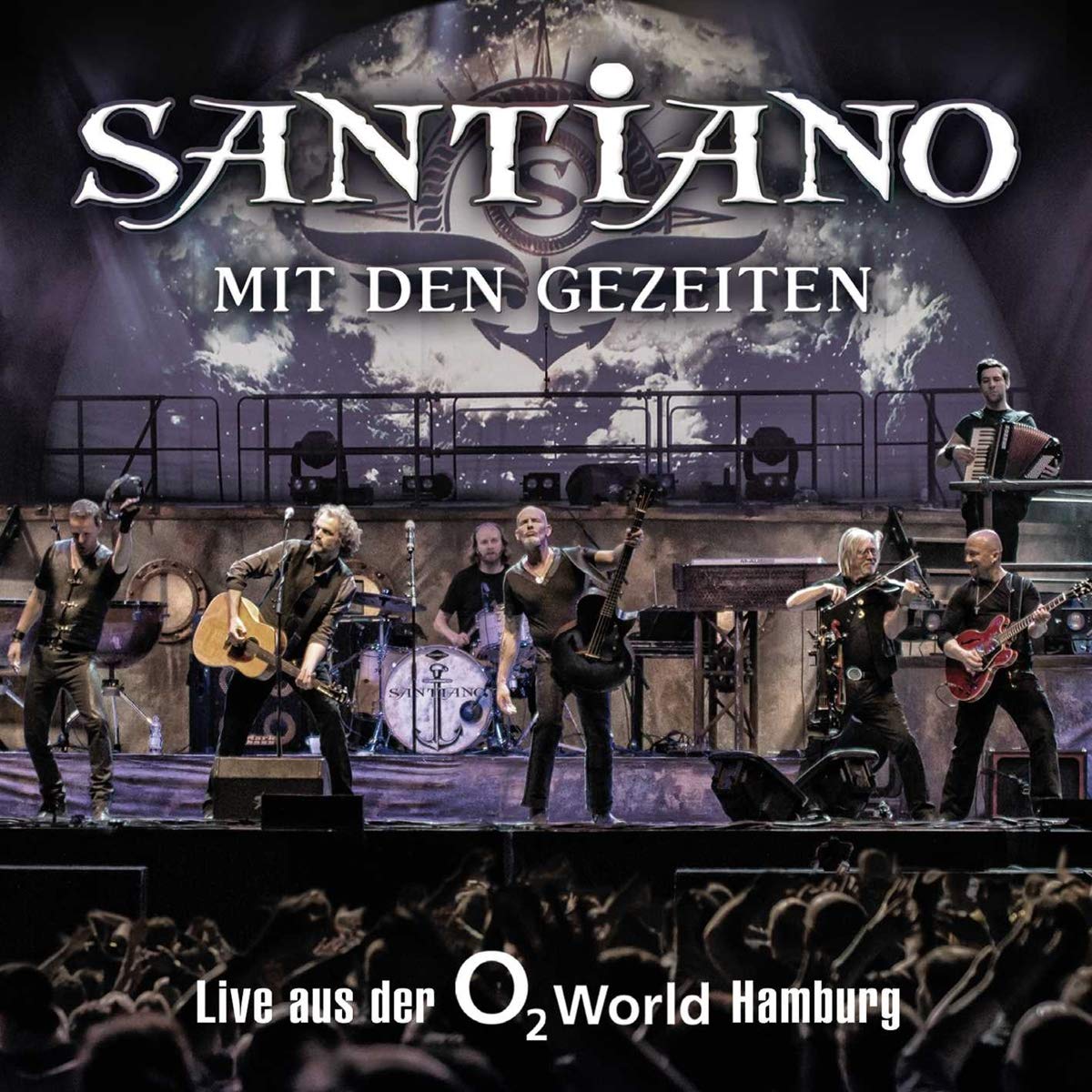 Mit den Gezeiten - Live aus der o2 World Hamburg Pop