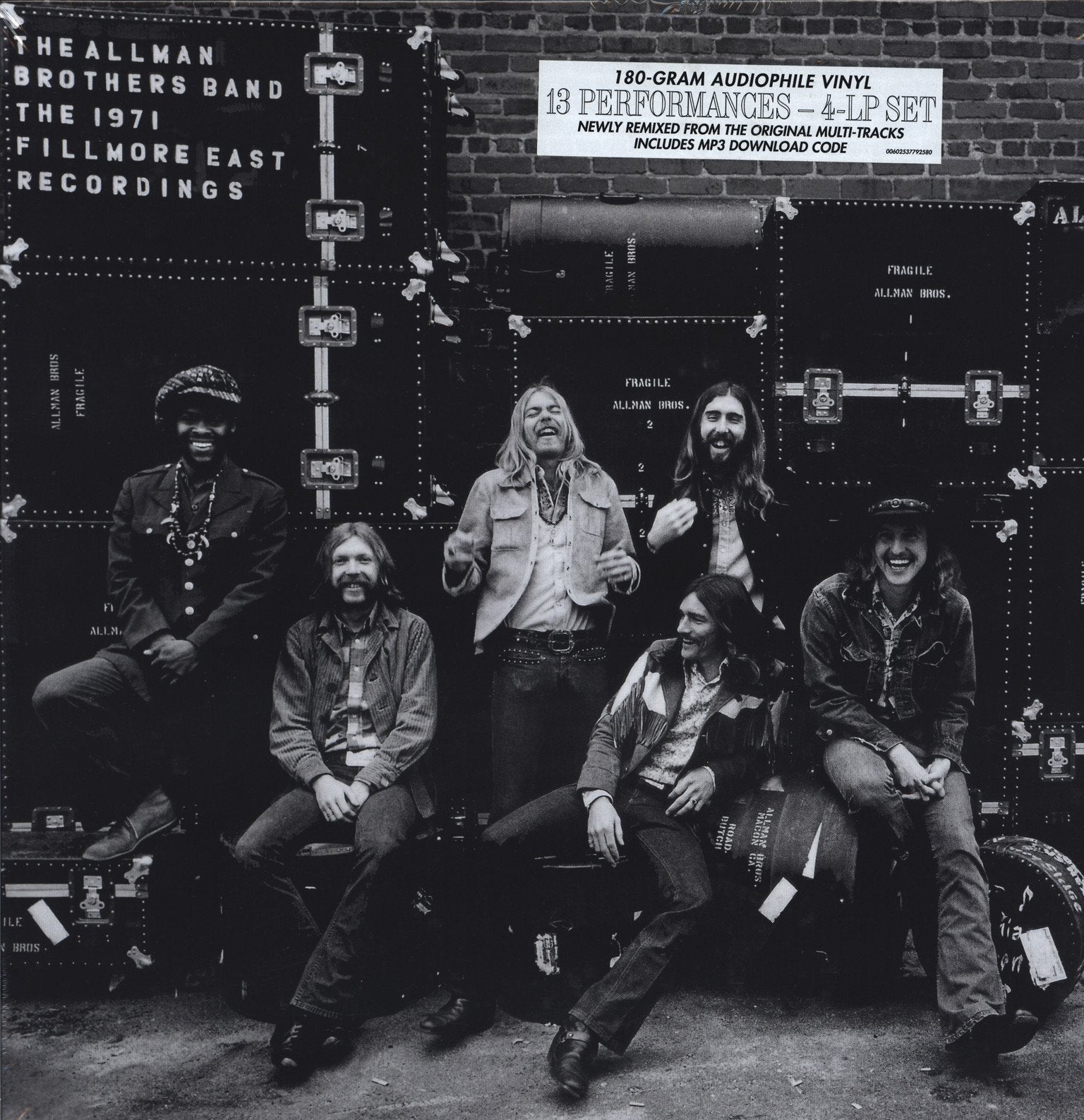 The 1971 Fillmore East Recordings cd