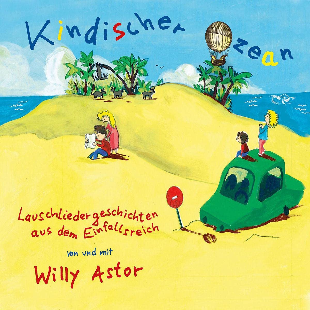 Product Image: Kindischer Ozean