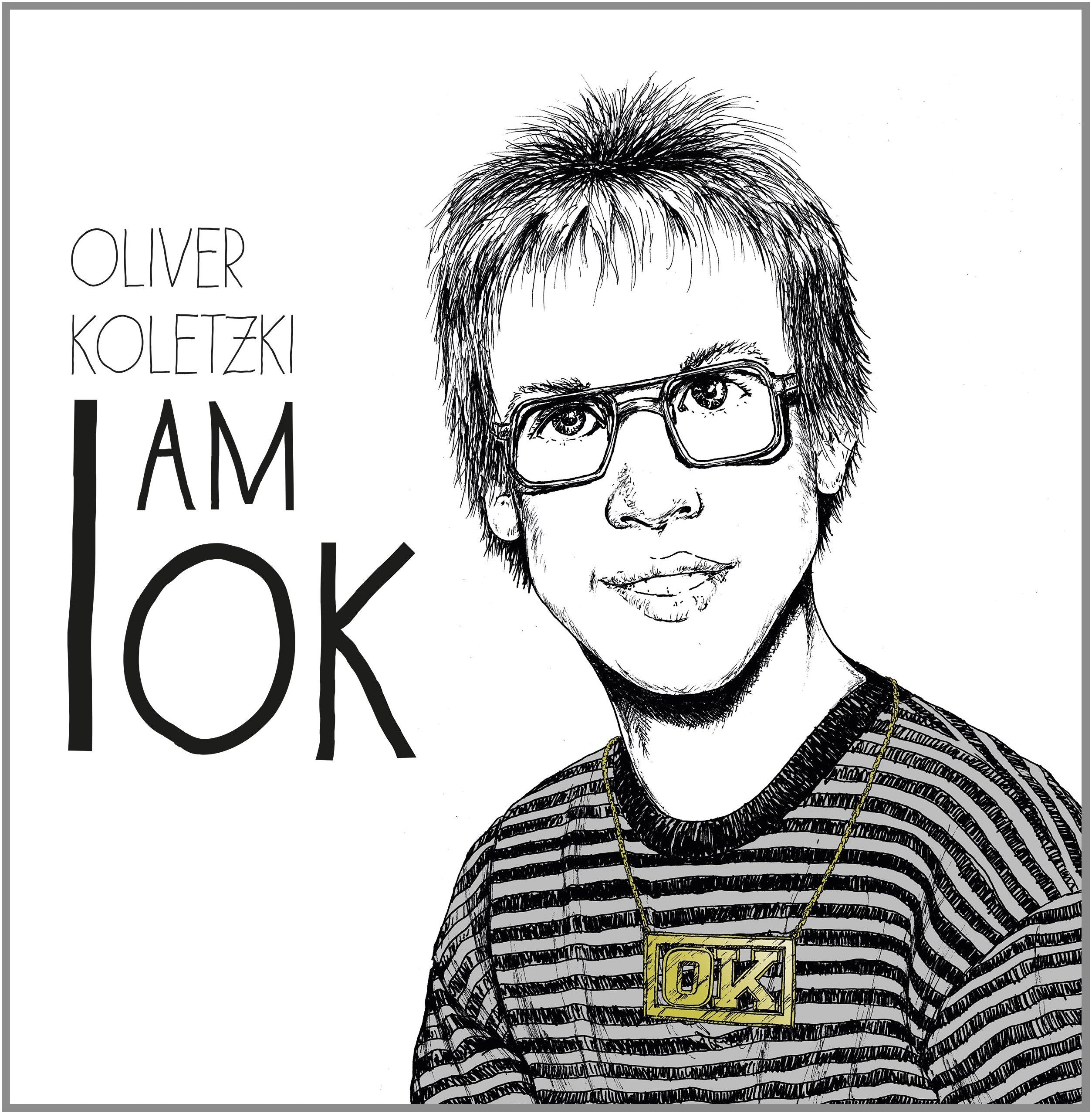 I Am Ok Dance & Electronic