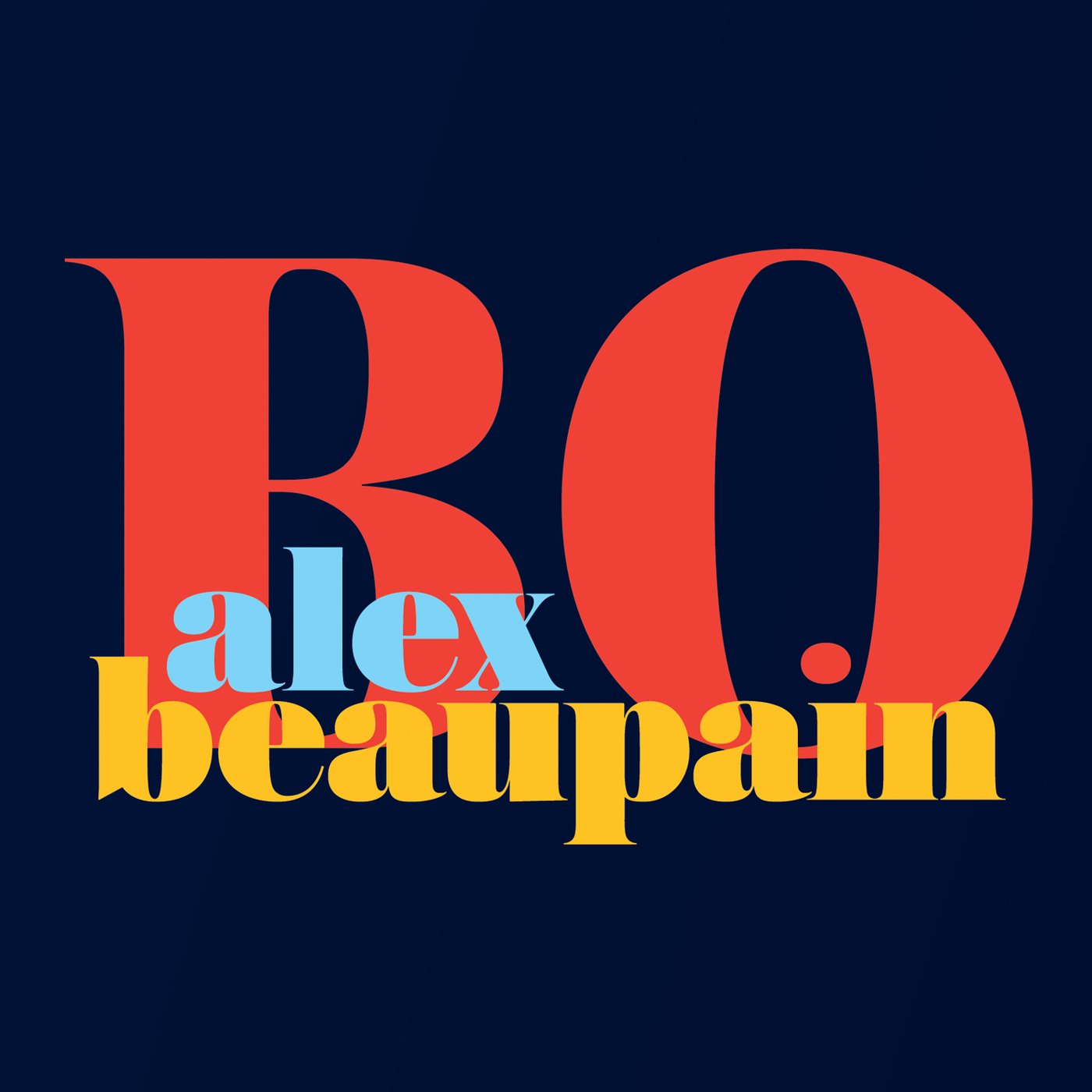 Alex Beaupain - Le Cinema D'alex Beaupain Music