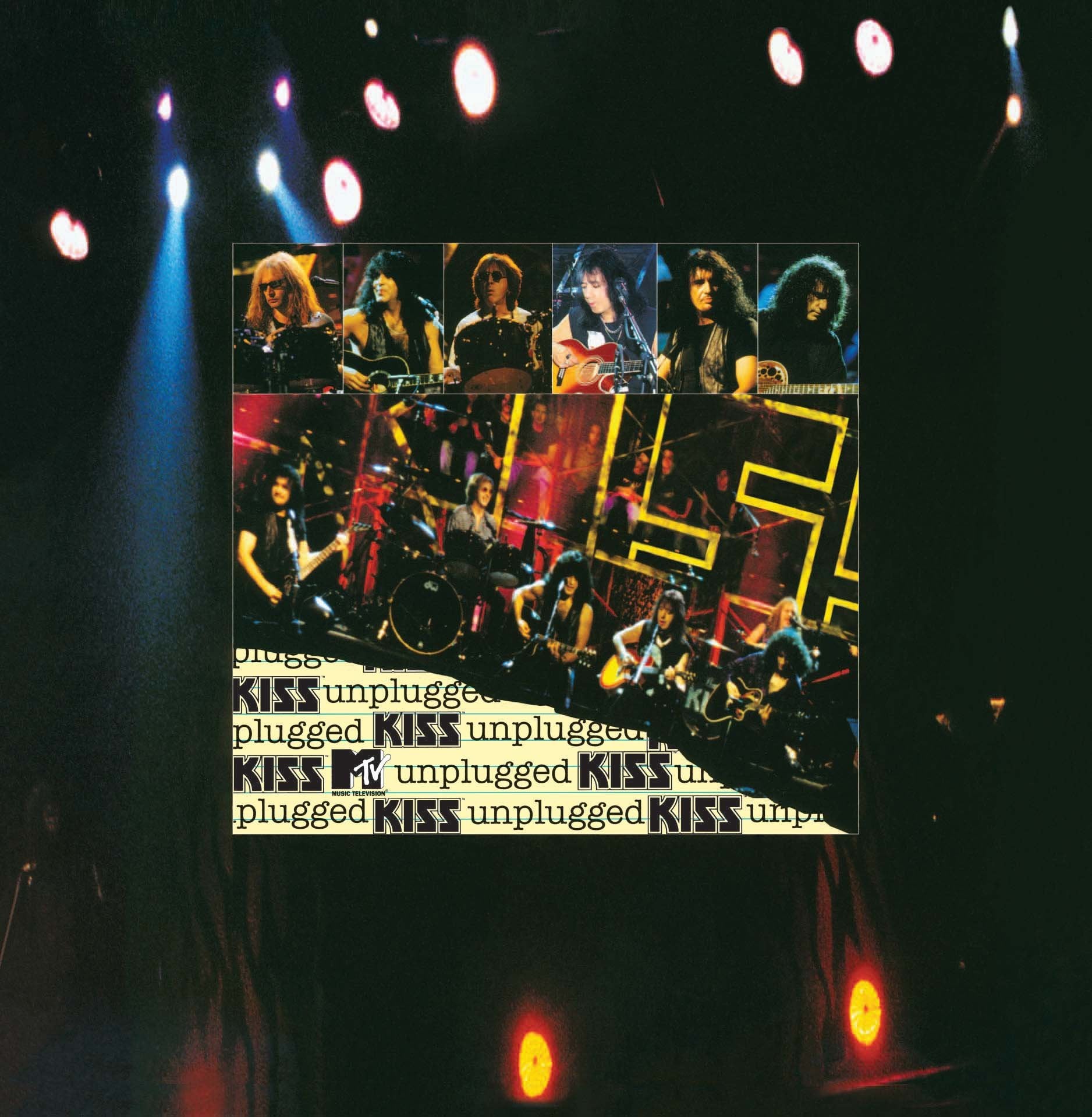 MTV Unplugged (Limited Back to Black Vinyl) Rock