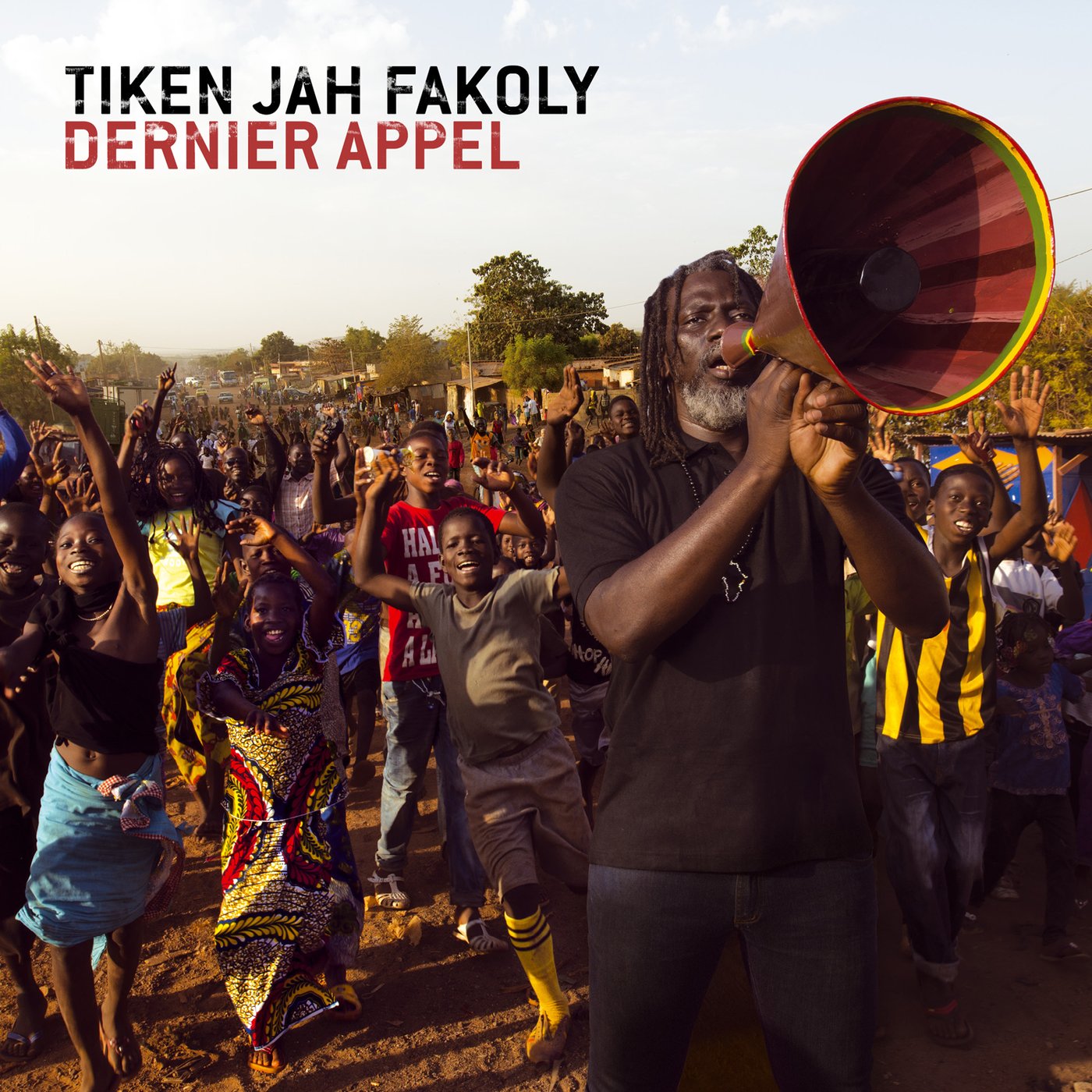 Dernier Appel Lp Tirage Limite World Music