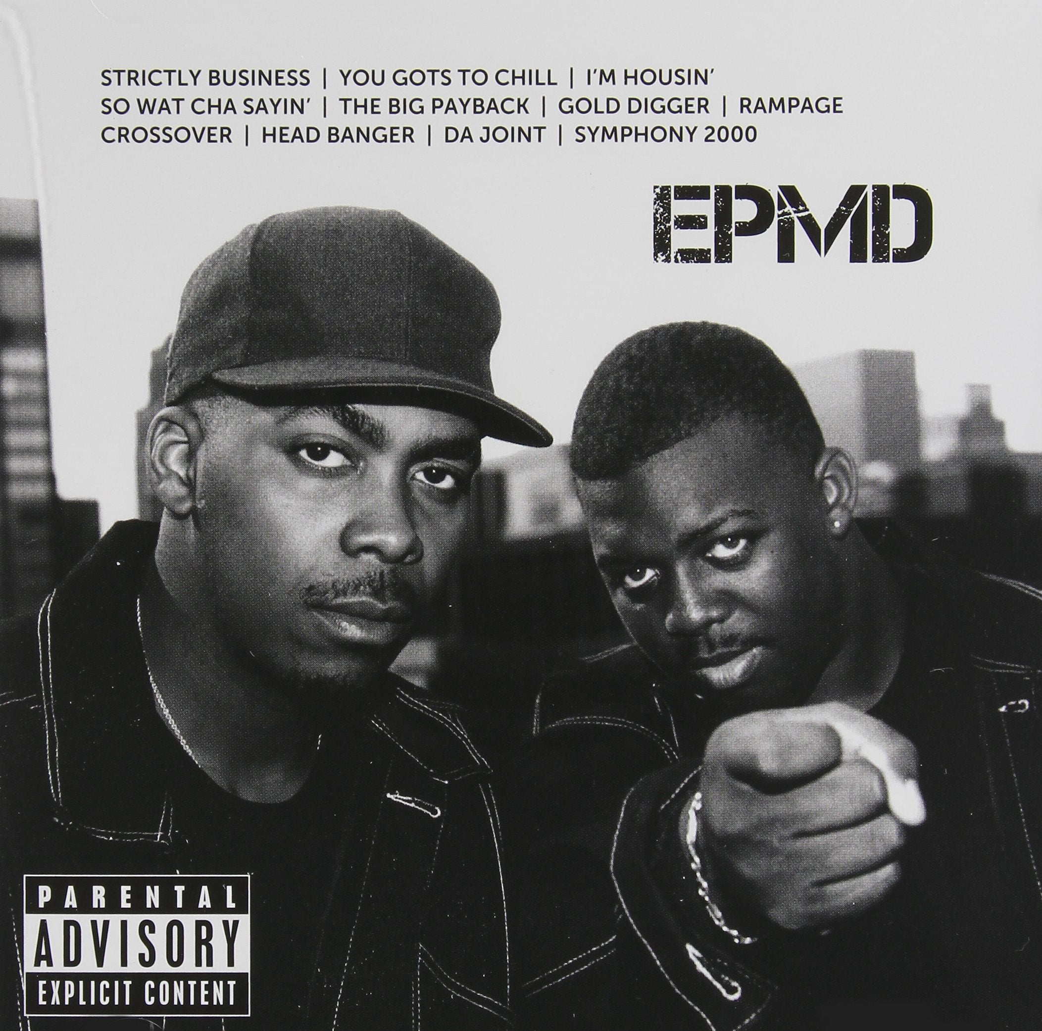 Icon cd