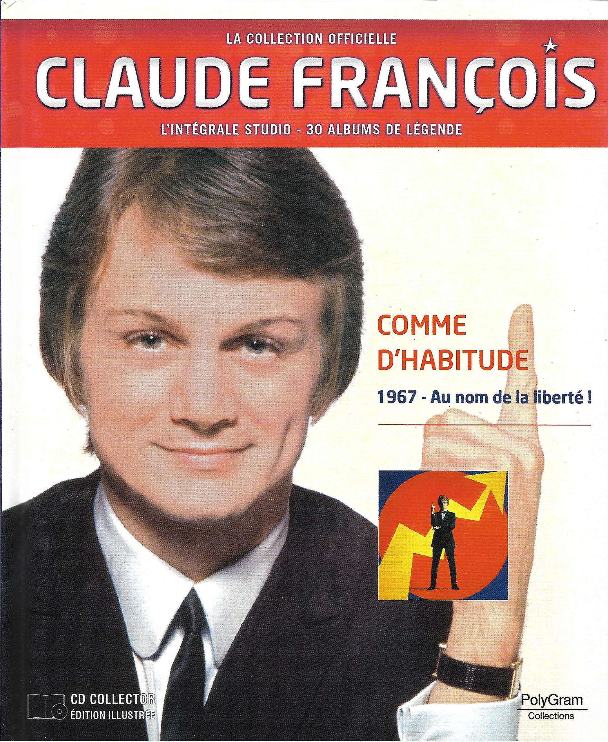La collection Officielle 1967 : Comme D'habitude Music