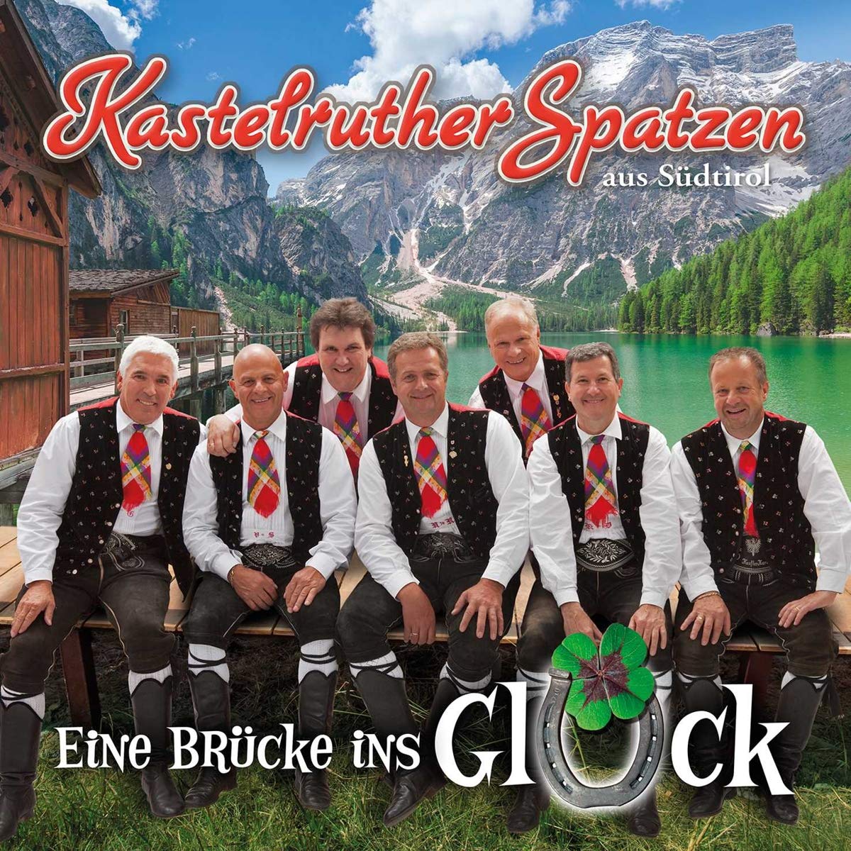 Eine Brücke Ins Glück German Schlager & Volksmusik