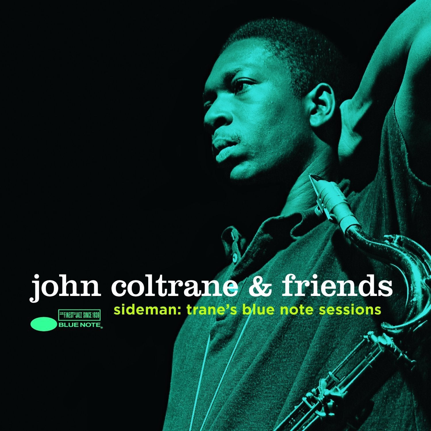 Sideman: Trane's Blue Note Sessions Pop