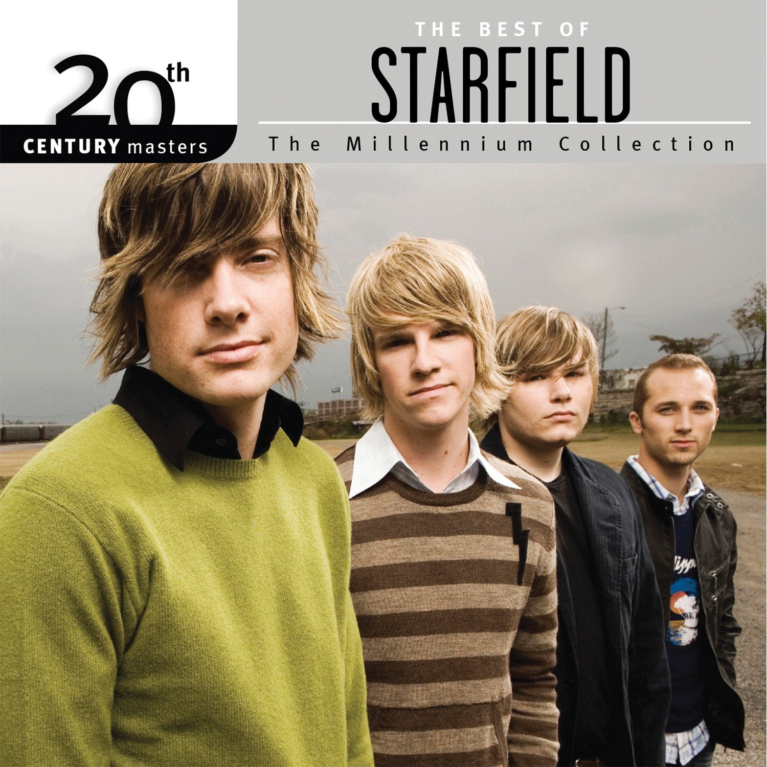 Starfield - The Best Of Starfield Other music genres