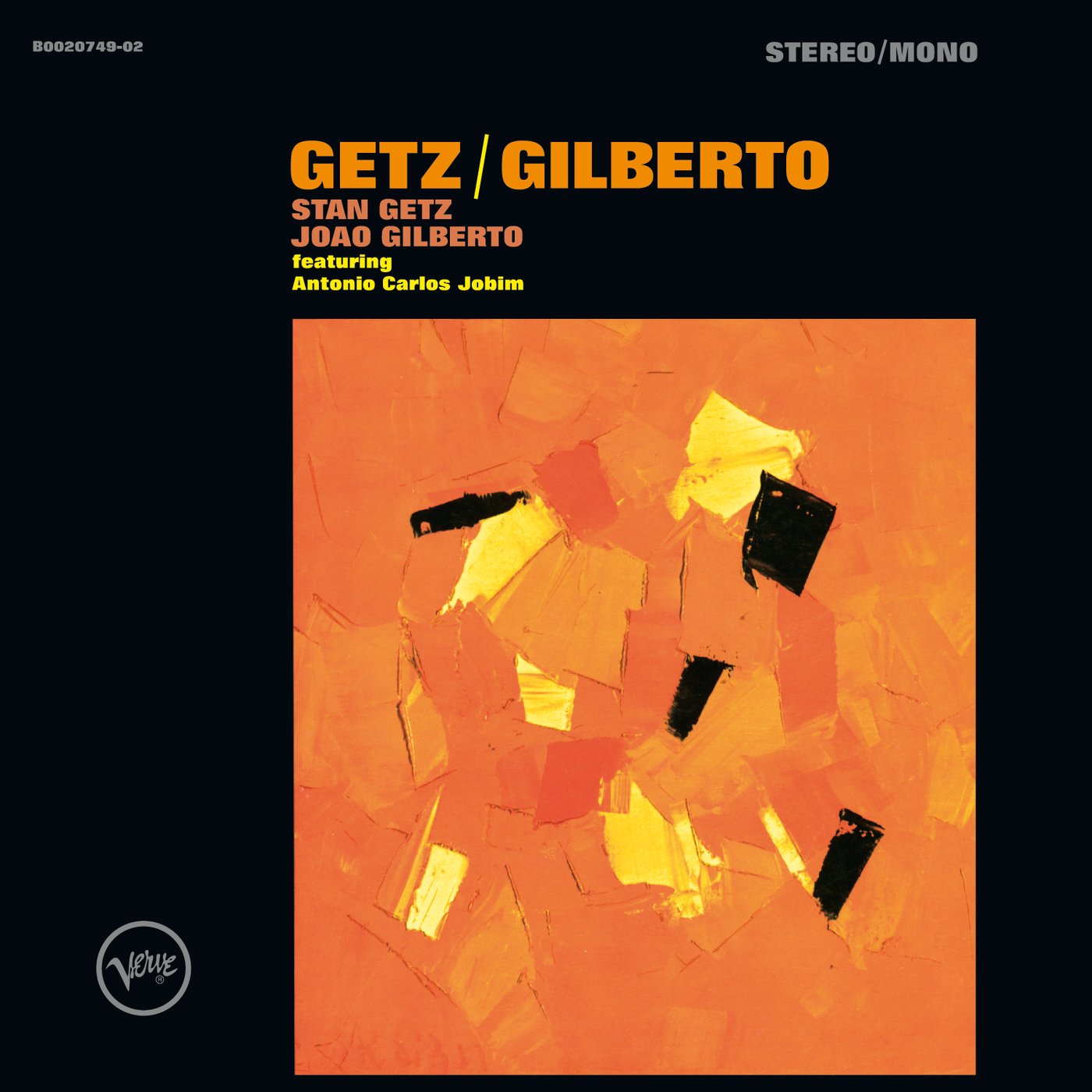Getz/Gilberto  (50th Anniversary Deluxe Edition) Jazz